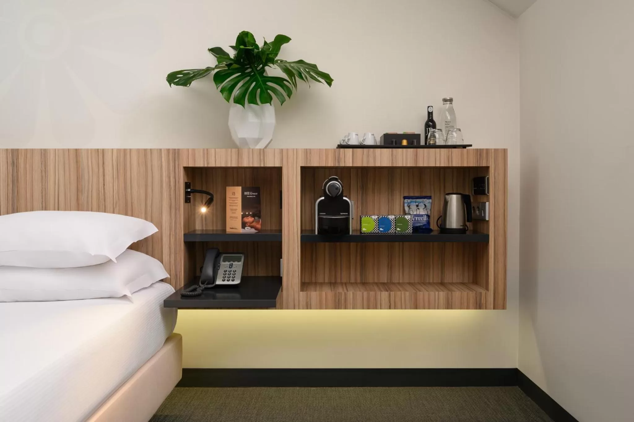 Bedroom, Bed in Inspira Liberdade Boutique Hotel