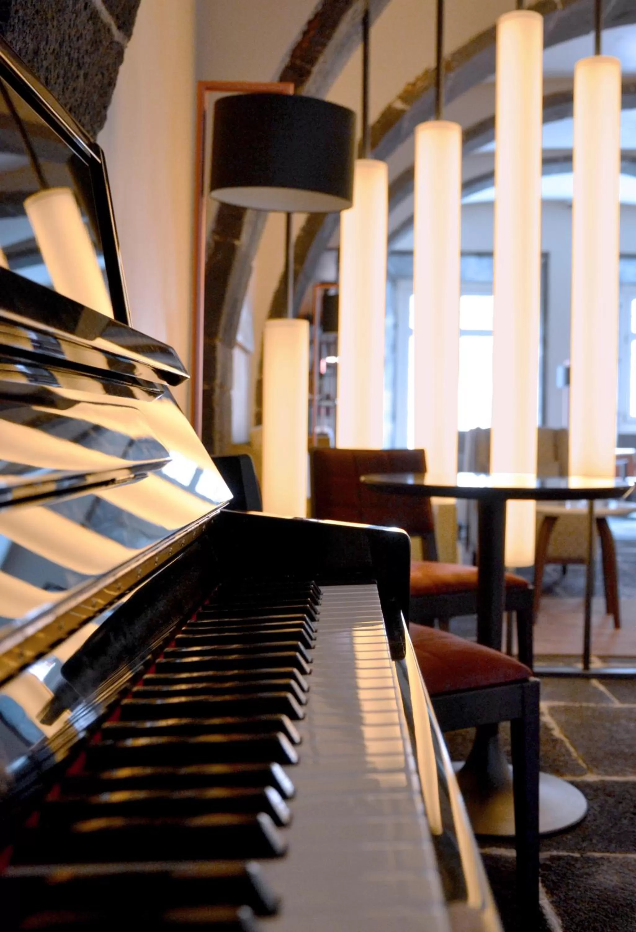 Living room in Hotel Do Colegio