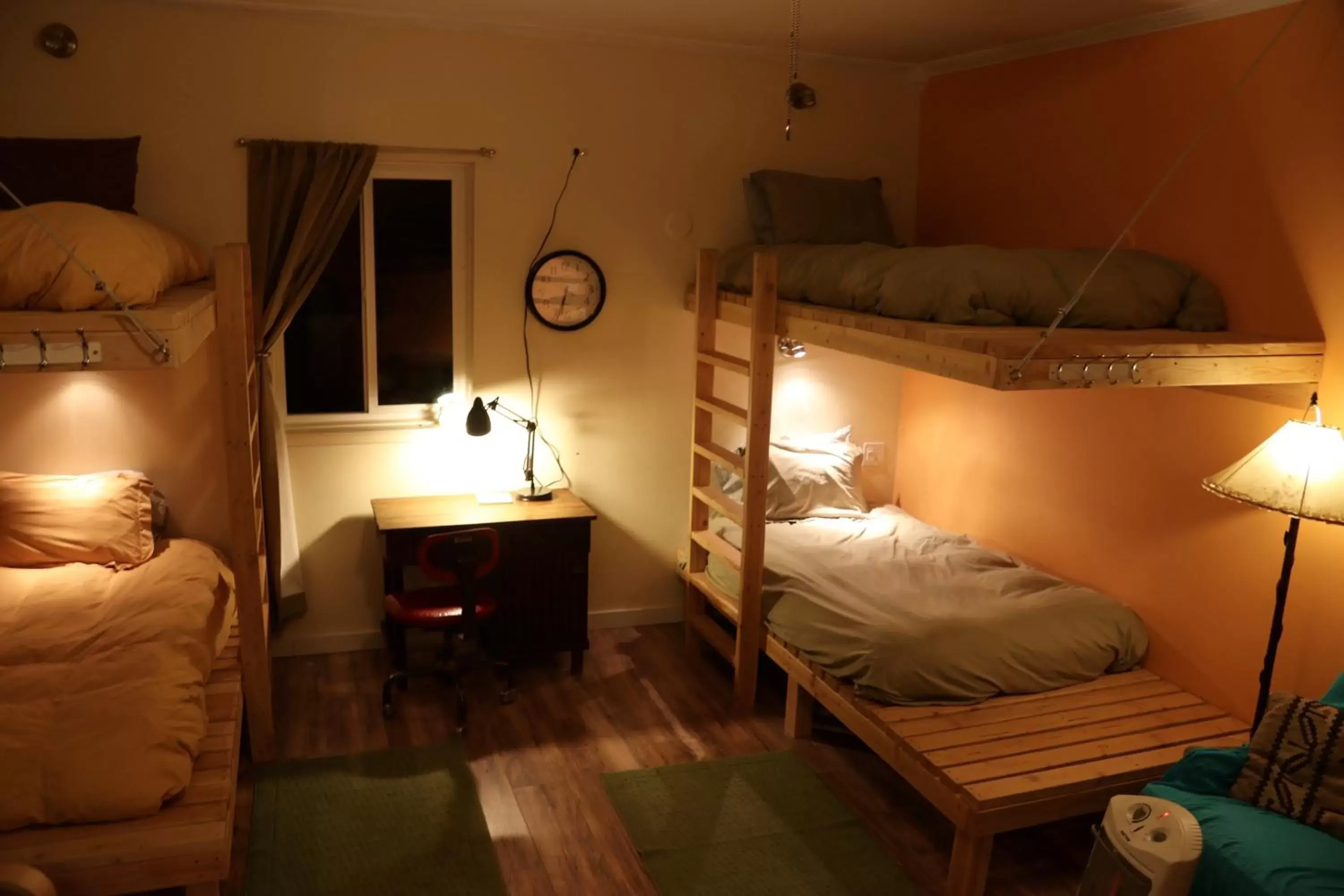 Bunk Bed in Mancos Inn