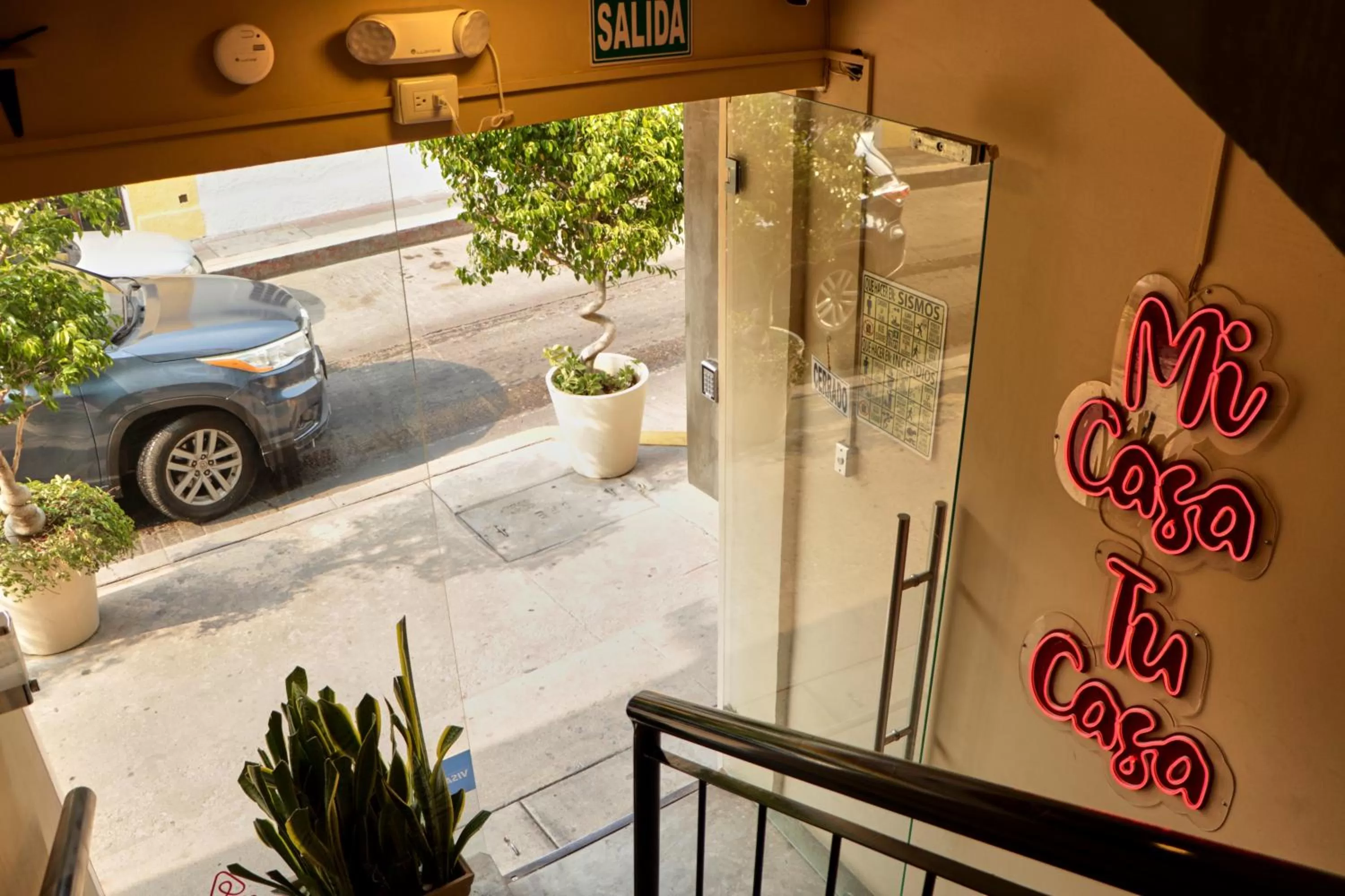 Casa Nomada Tuxtla Hotel - Hostal