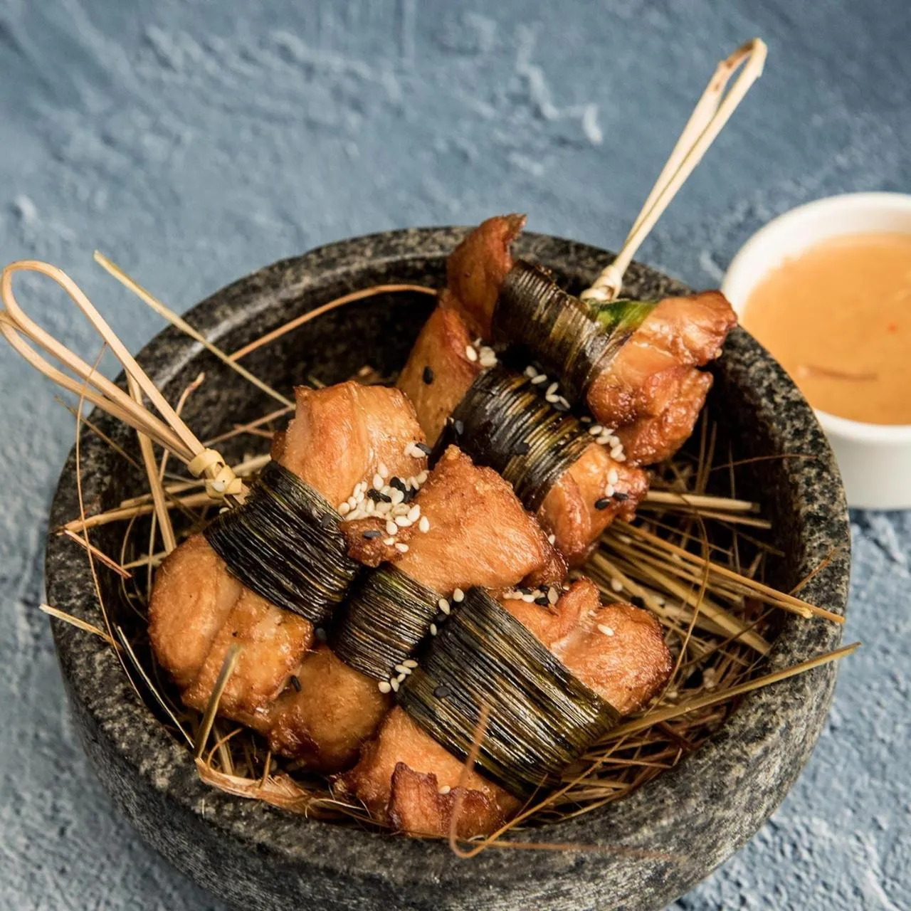 Restaurant/places to eat in The Reverie Saigon Residential Suites