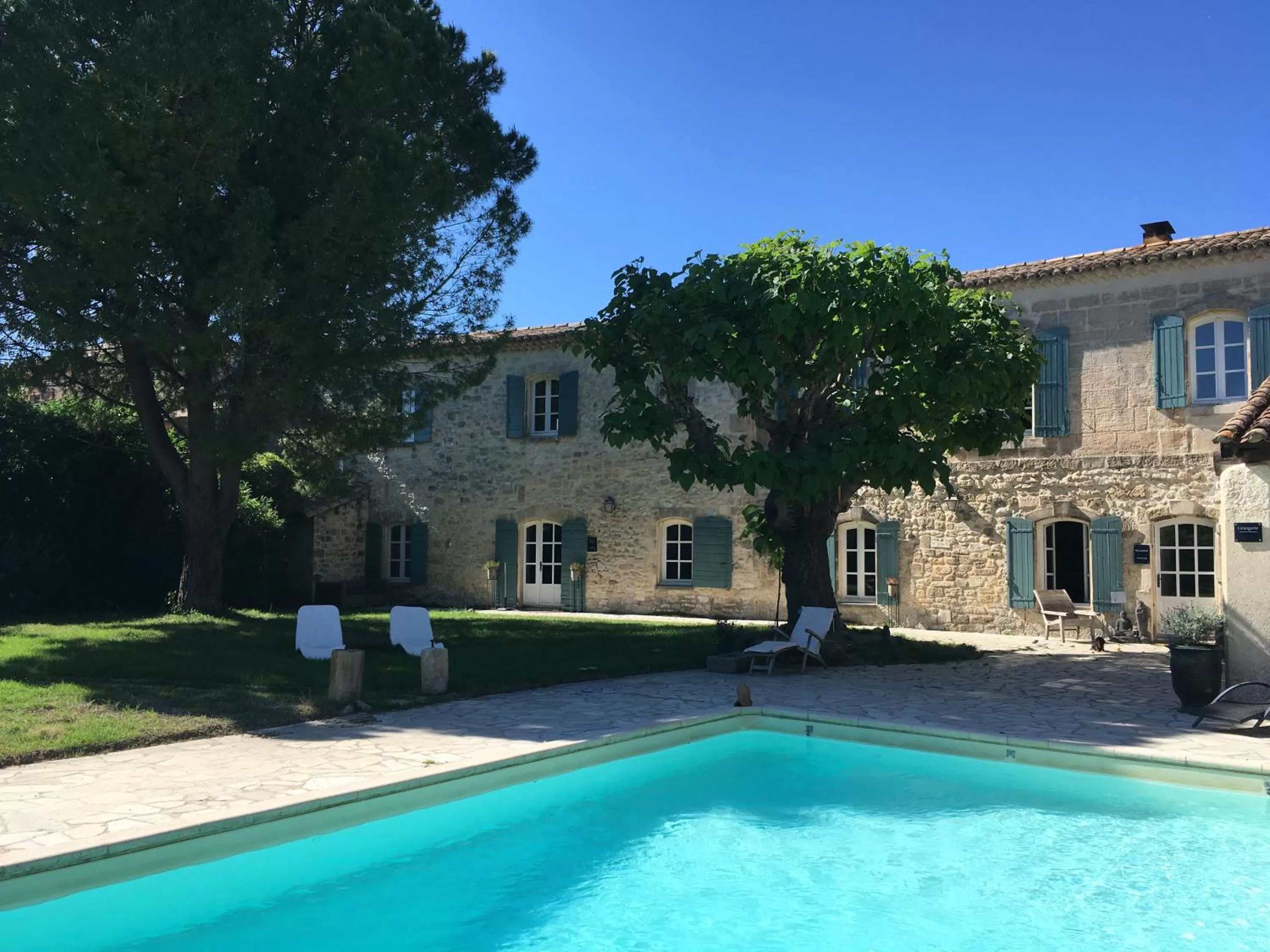 Property building in Mas Armelin