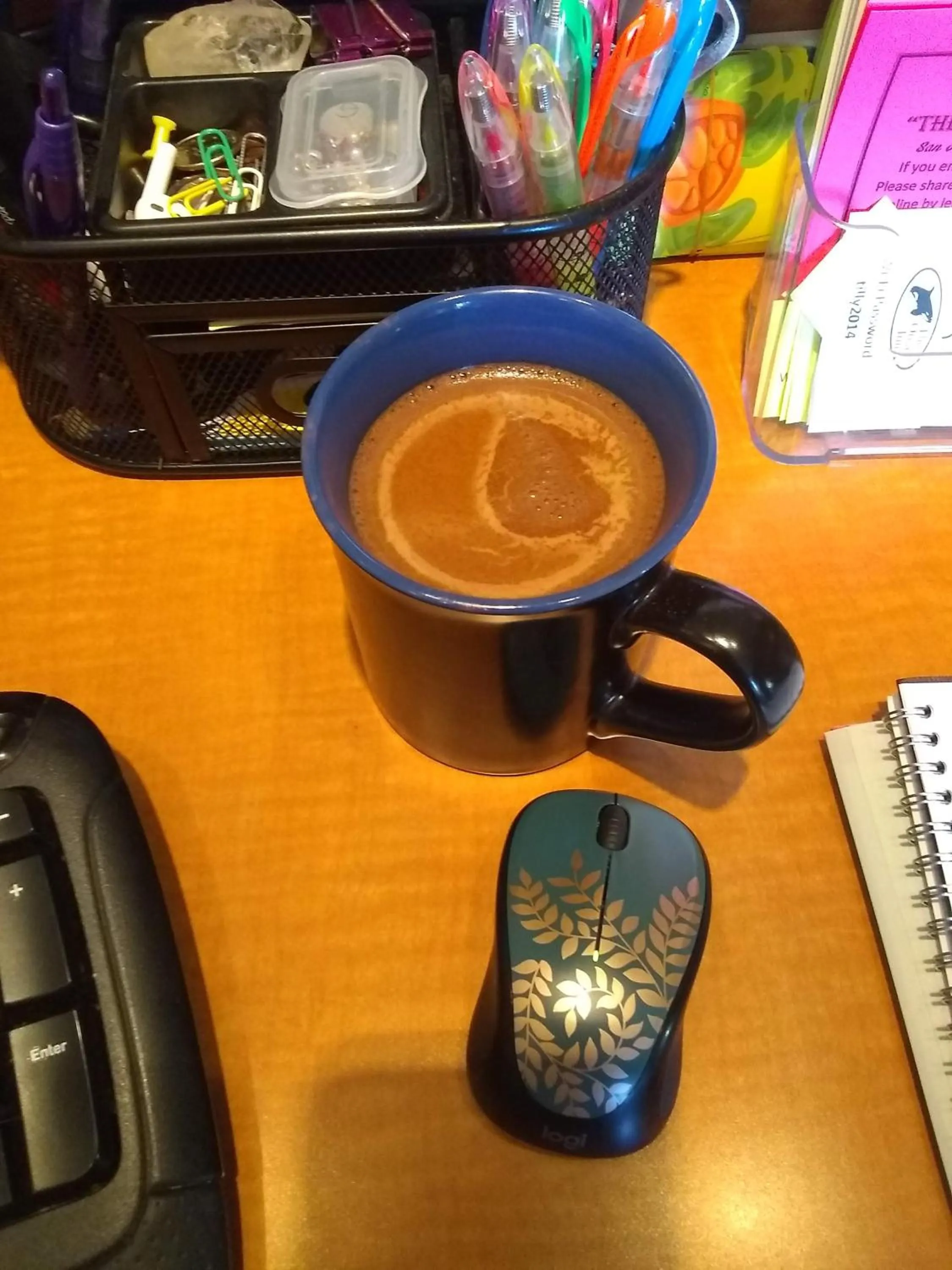 Coffee/tea facilities in The Orca Inn