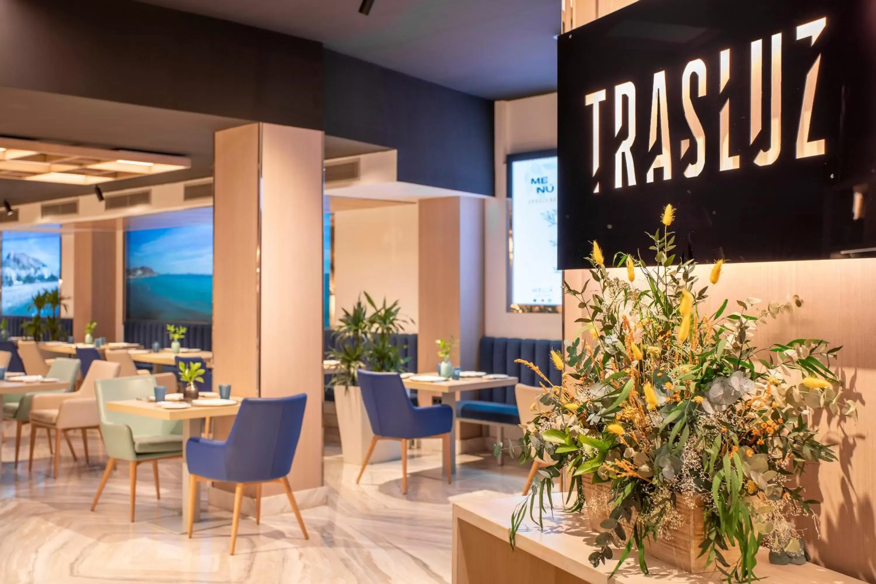 Restaurant/places to eat in Melia Alicante Restaurant/places to eat in Melia Alicante