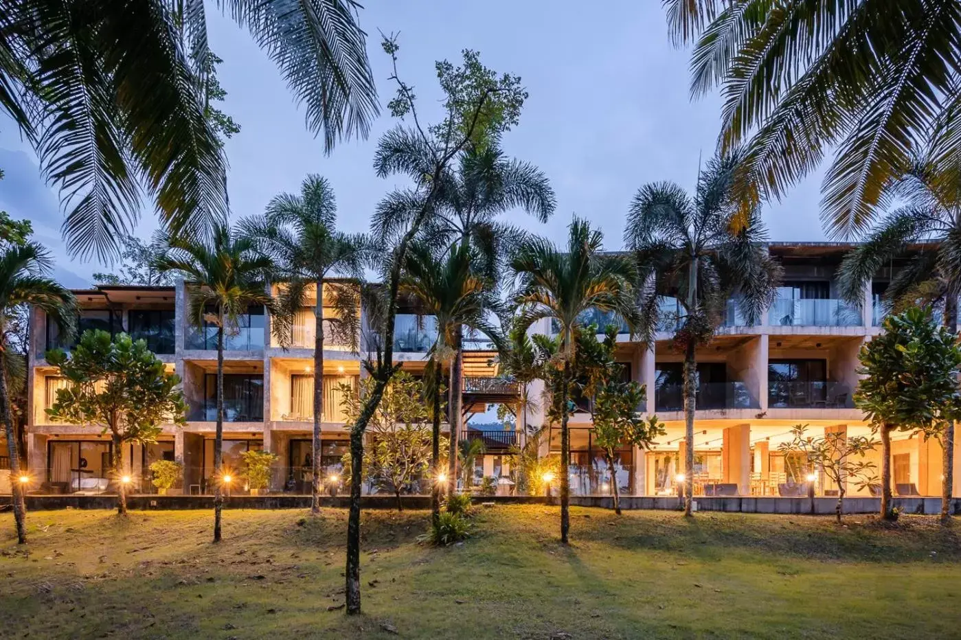 Property building in Kokotel Khao Lak Lighthouse Property building in Kokotel Khao Lak Lighthouse