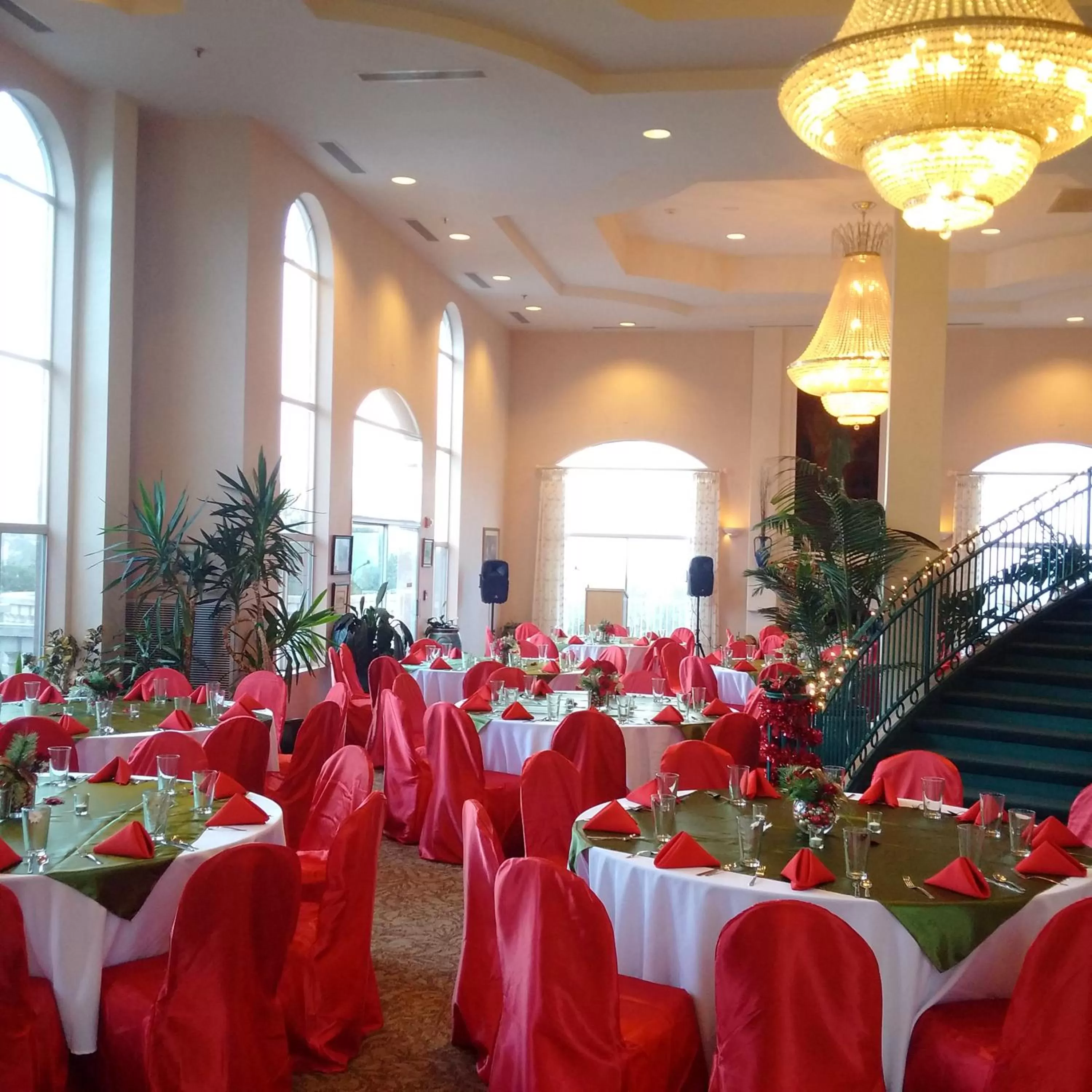 Banquet/Function facilities in Forest Villas Hotel