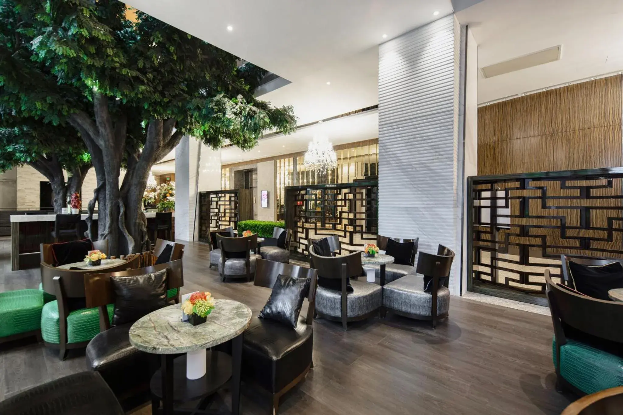 Restaurant/places to eat in Holiday Inn Shanghai Hongqiao West, an IHG Hotel