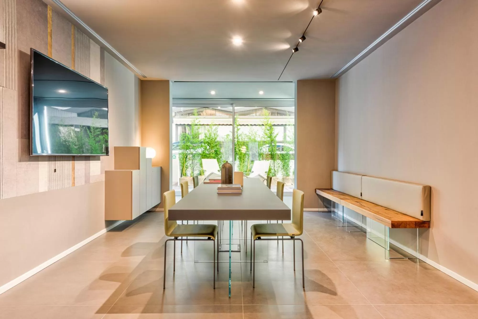 Meeting/conference room in Open Hotel