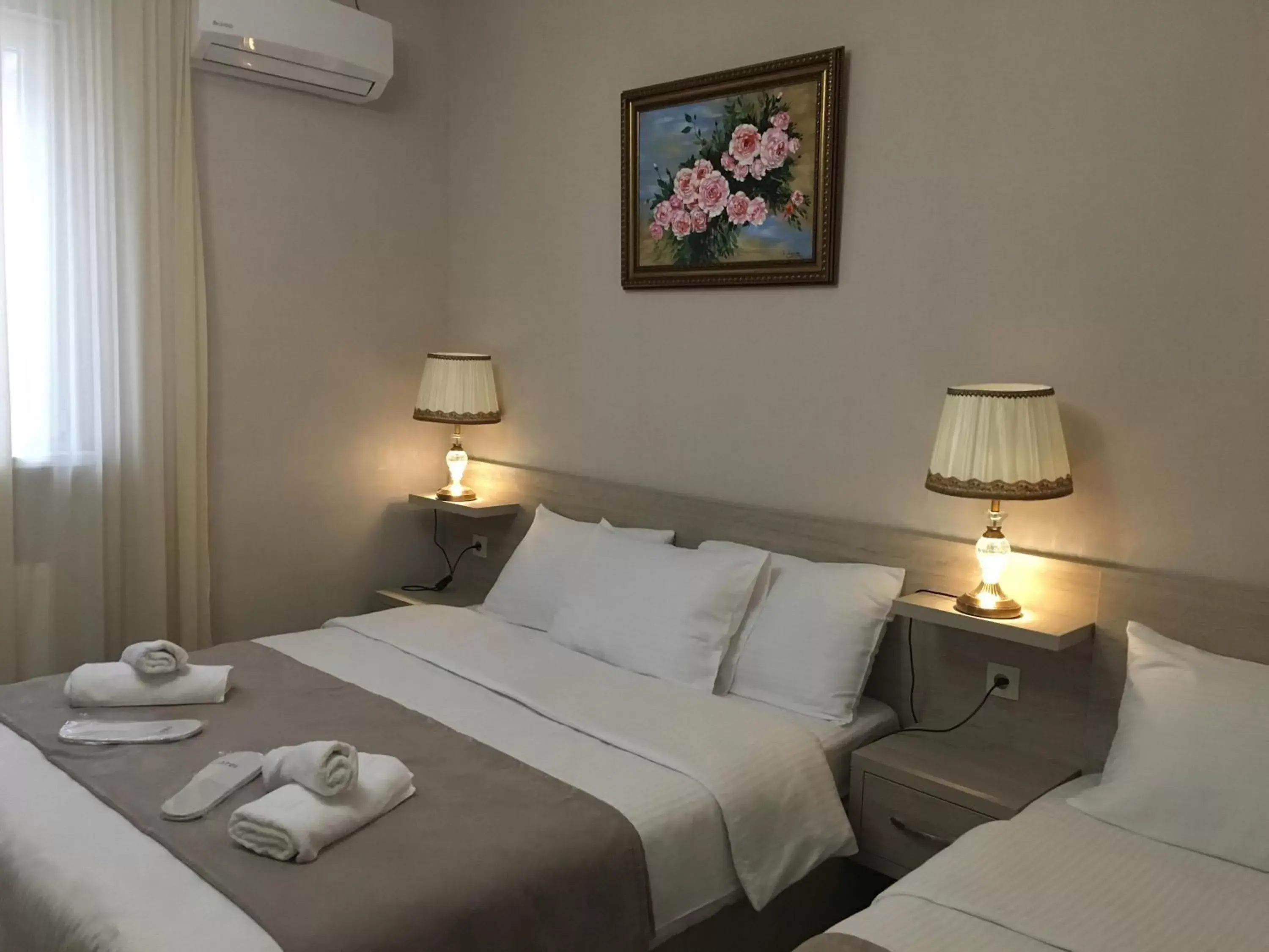 Standard Triple Room in Family Hotel Triston Standard Triple Room in Family Hotel Triston