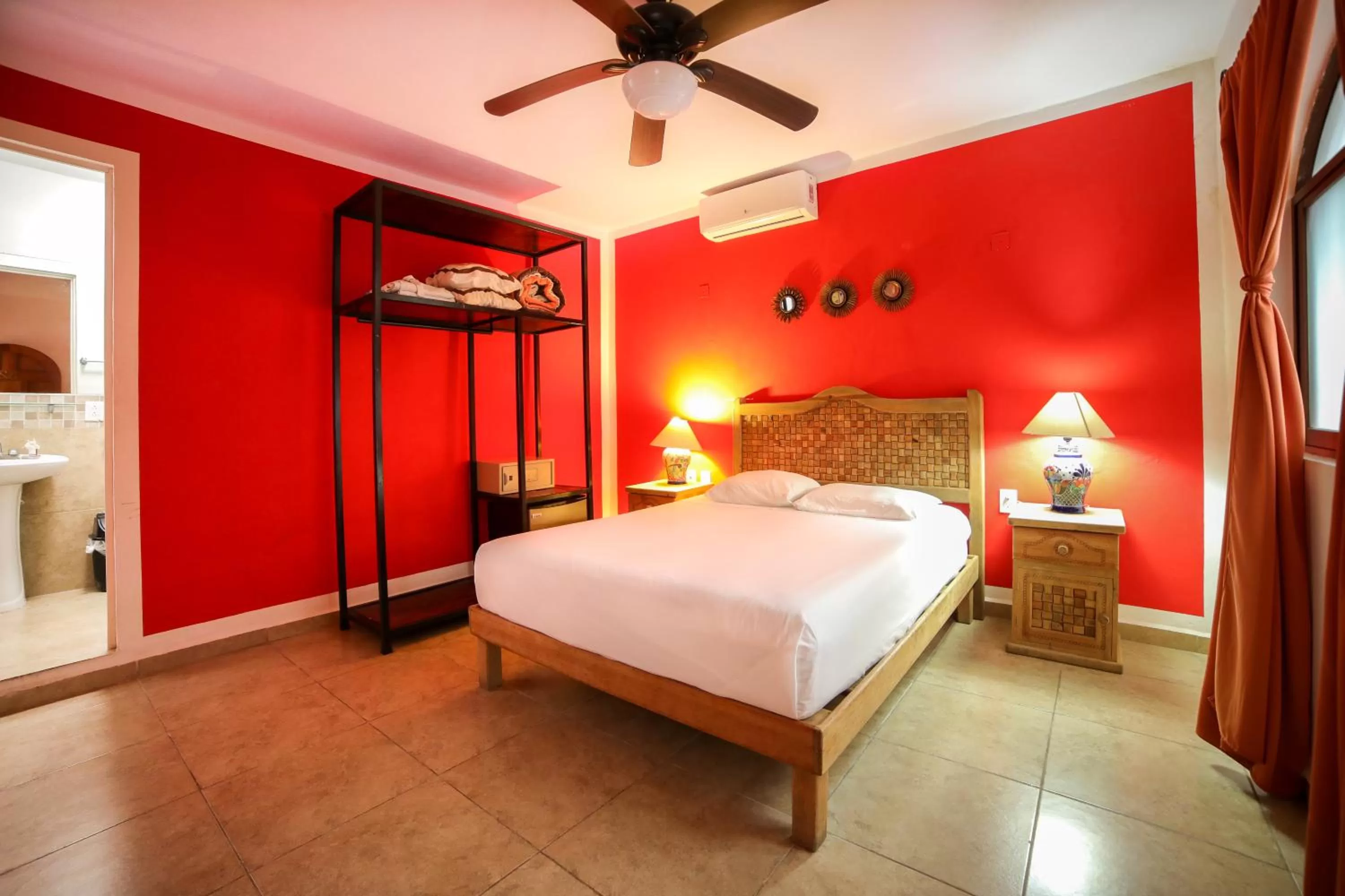 Bed in 5ta AVENIDA Alma y Mar APART HOTEL by BFH