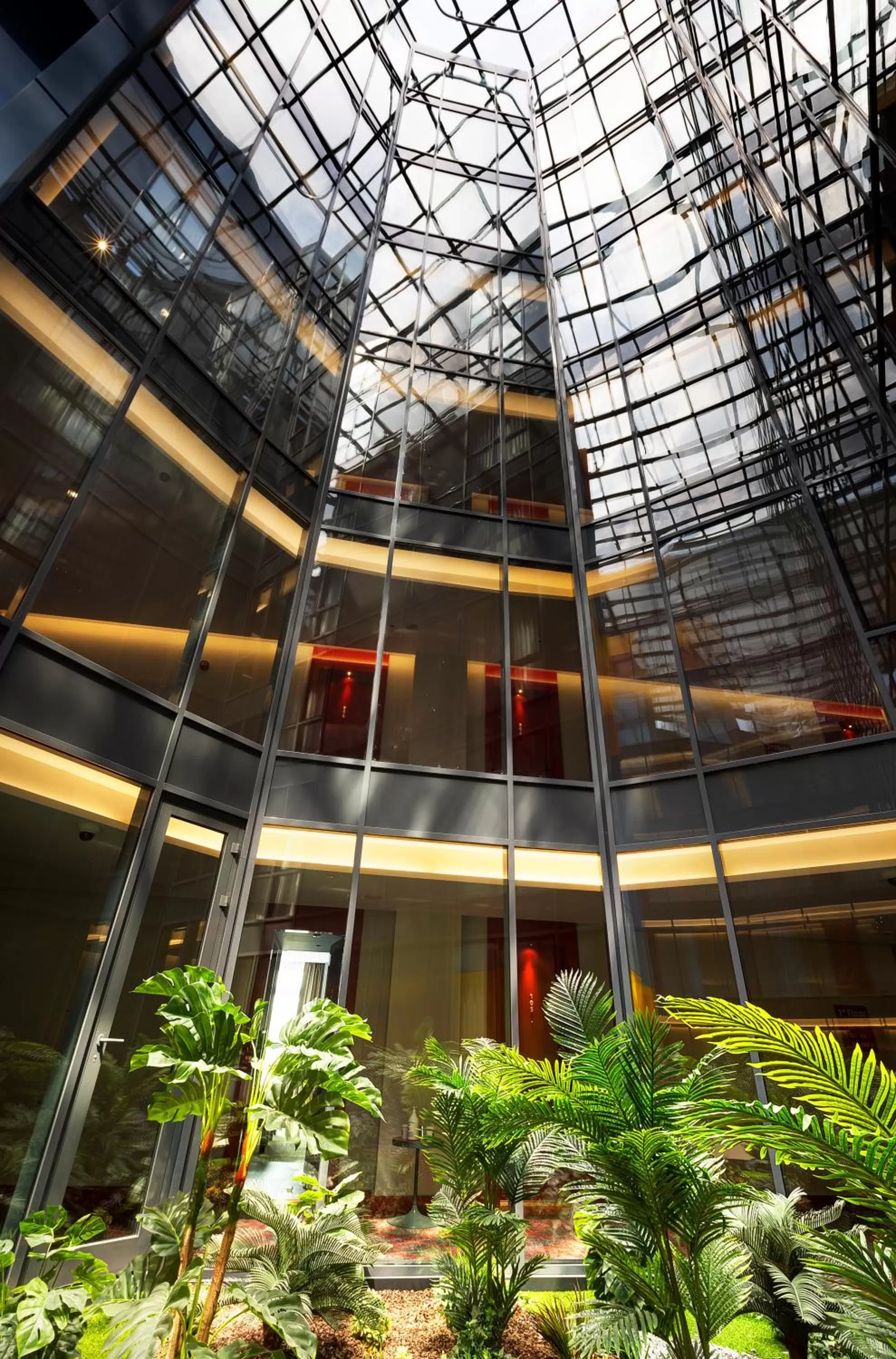 Property building in ibis Styles Istanbul Merter