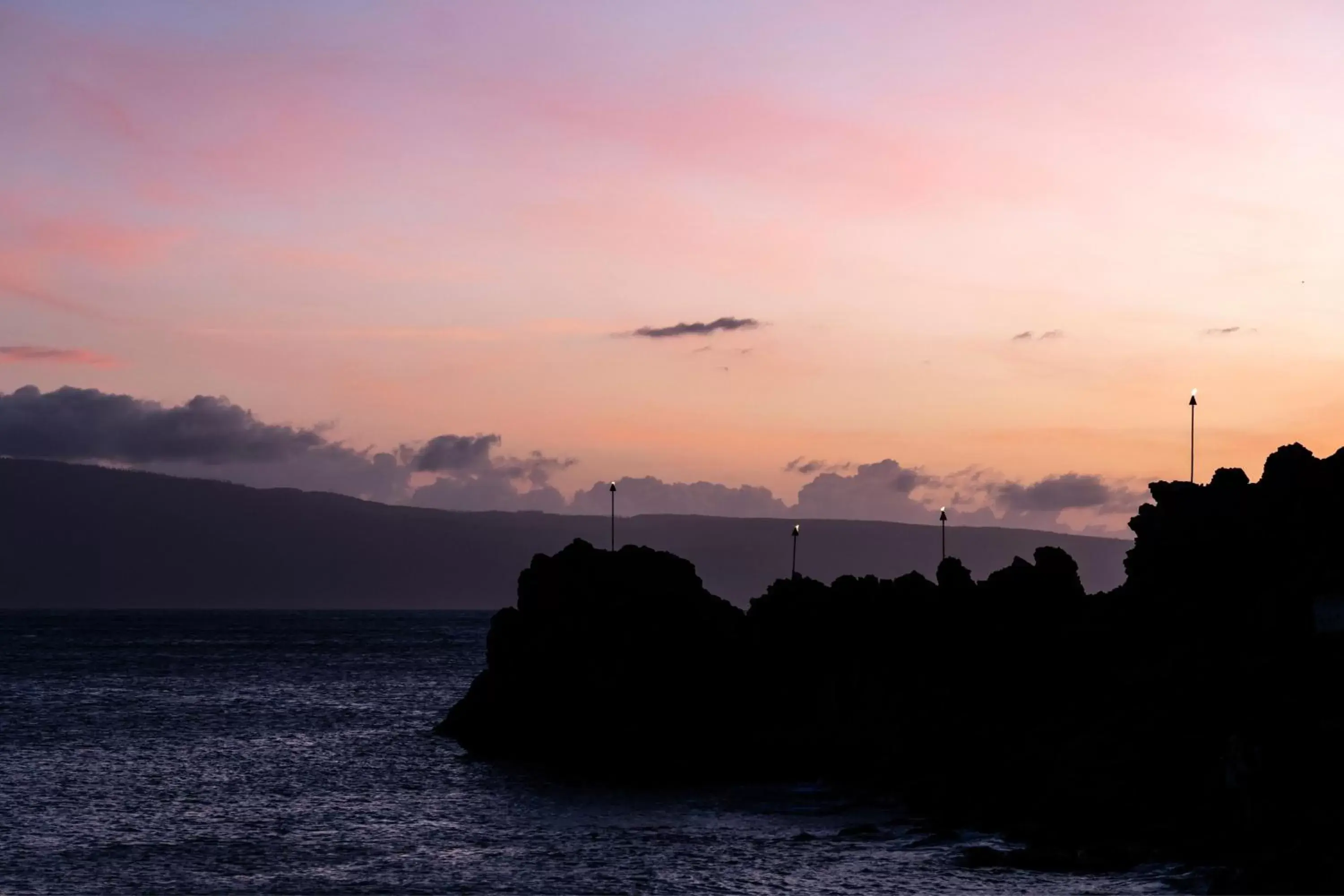 Beach in Sheraton Maui Resort & Spa