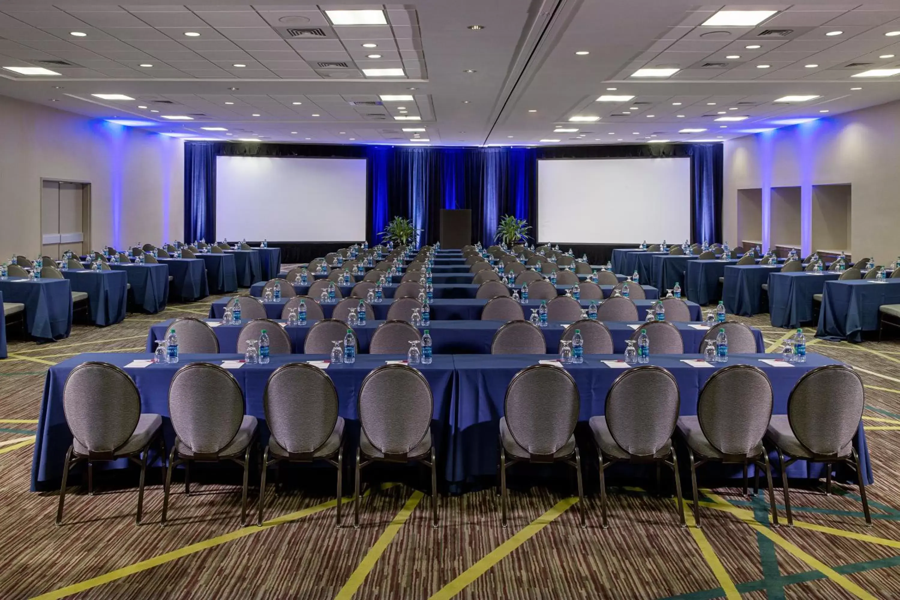 Meeting/conference room in Crowne Plaza Atlanta Midtown, an IHG Hotel