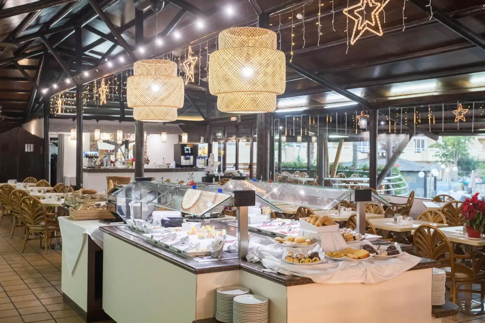 Restaurant/places to eat in Hotel Arena Suite - Adults Only Restaurant/places to eat in Hotel Arena Suite - Adults Only