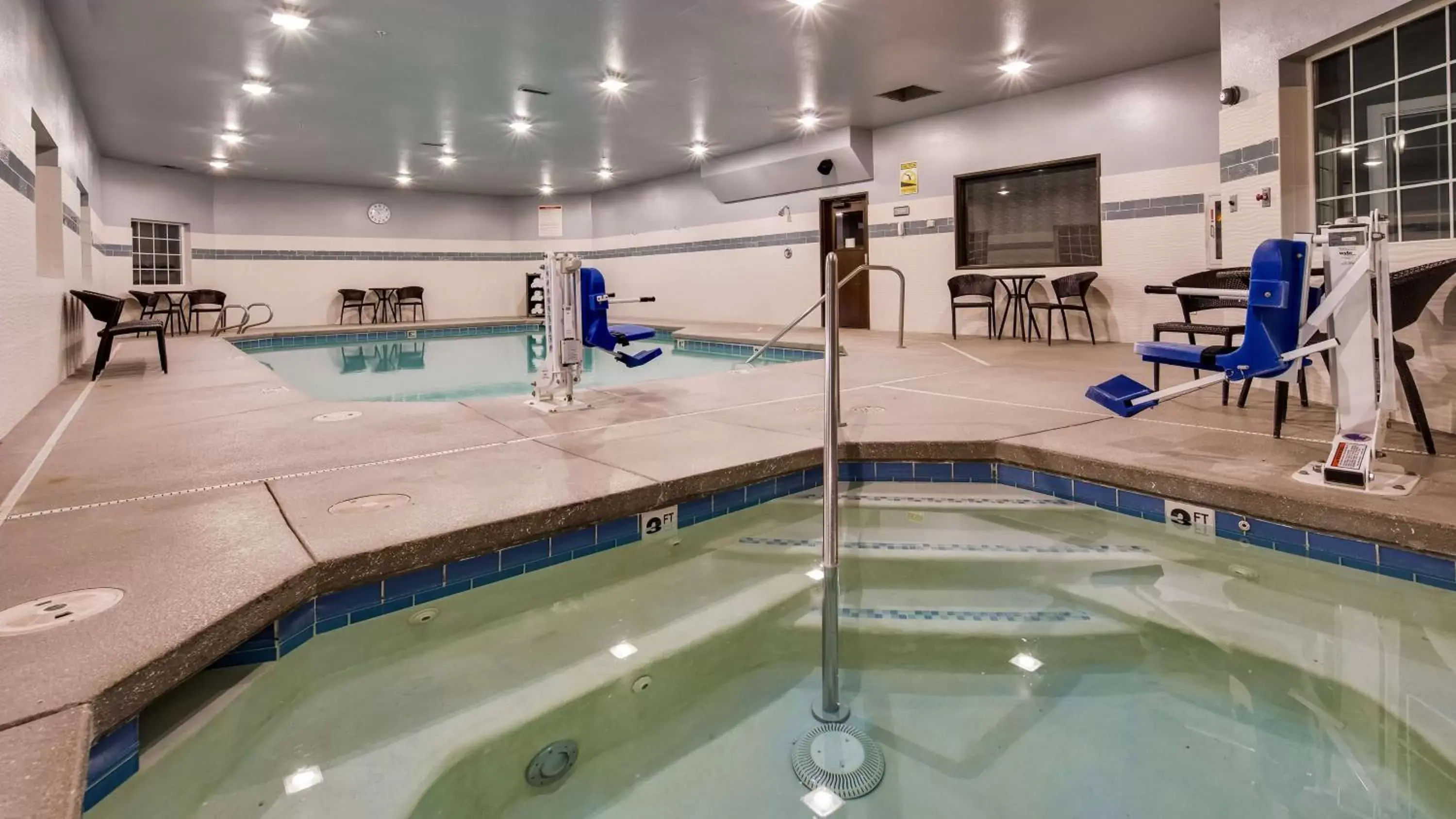 Spa and wellness centre/facilities, Swimming Pool in Best Western Plus Spokane North