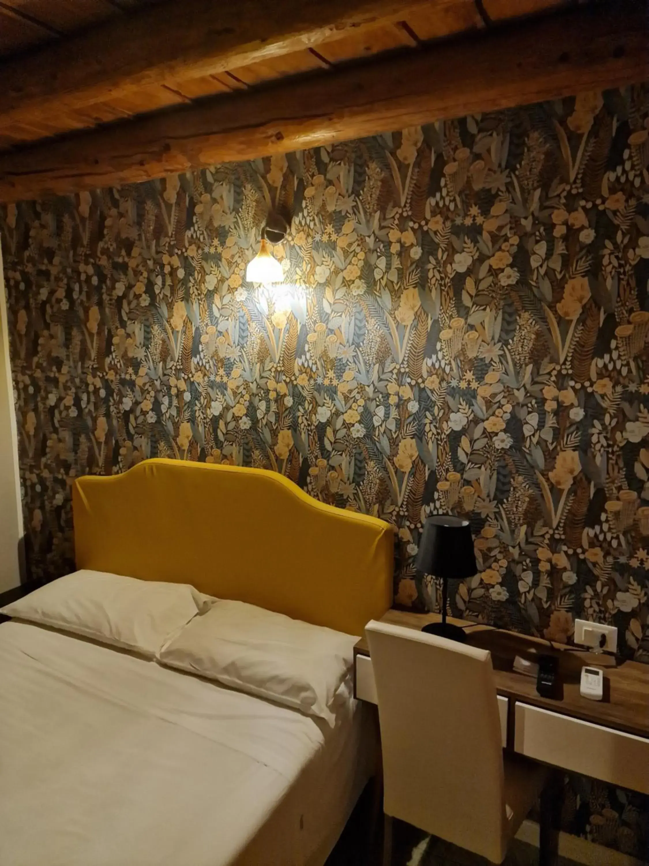 Bed in Locanda Al Centrale