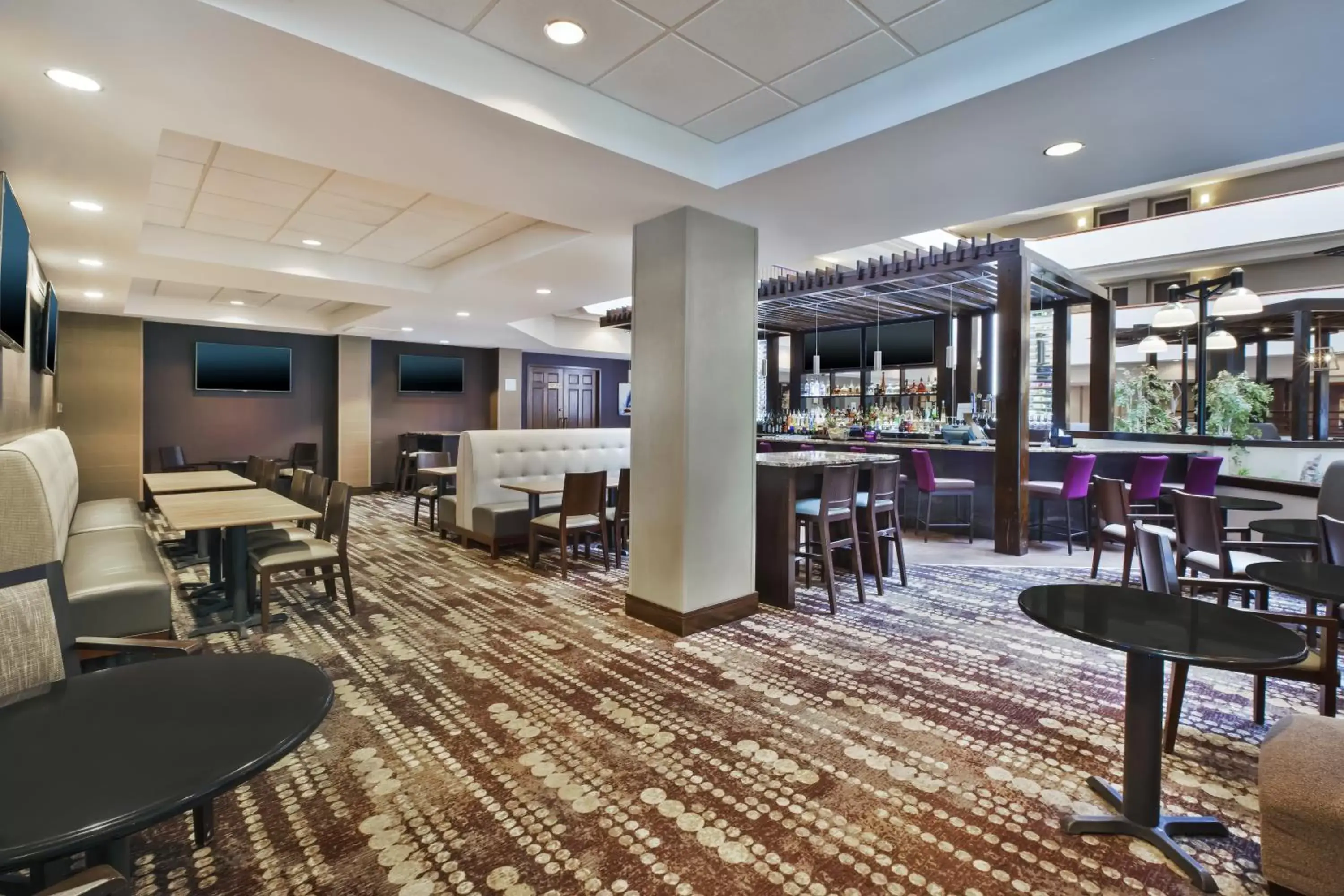 Lounge or bar, Lounge/Bar in Holiday Inn Rapid City - Rushmore Plaza, an IHG Hotel