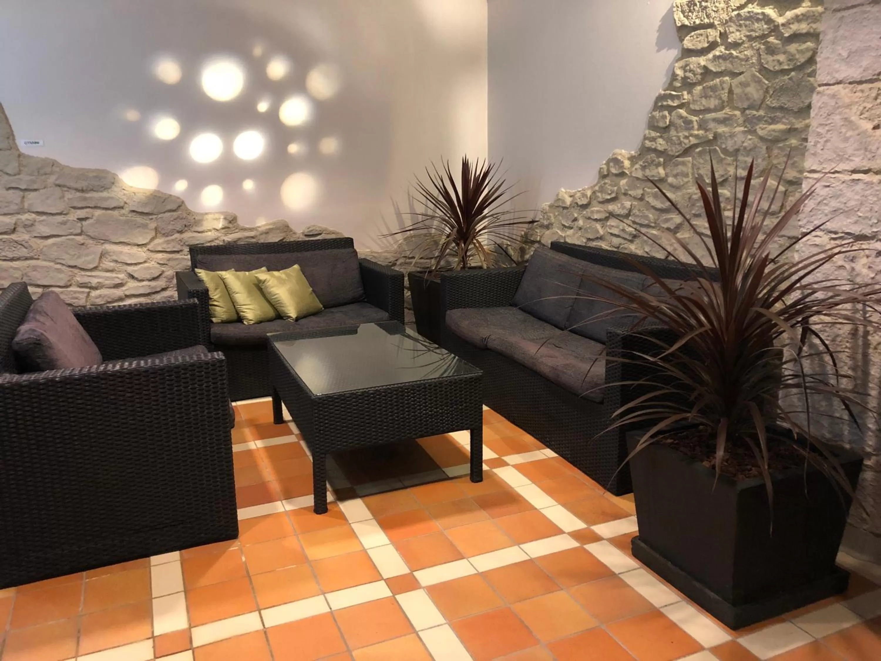 Spa and wellness centre/facilities in Piteå Stadshotell