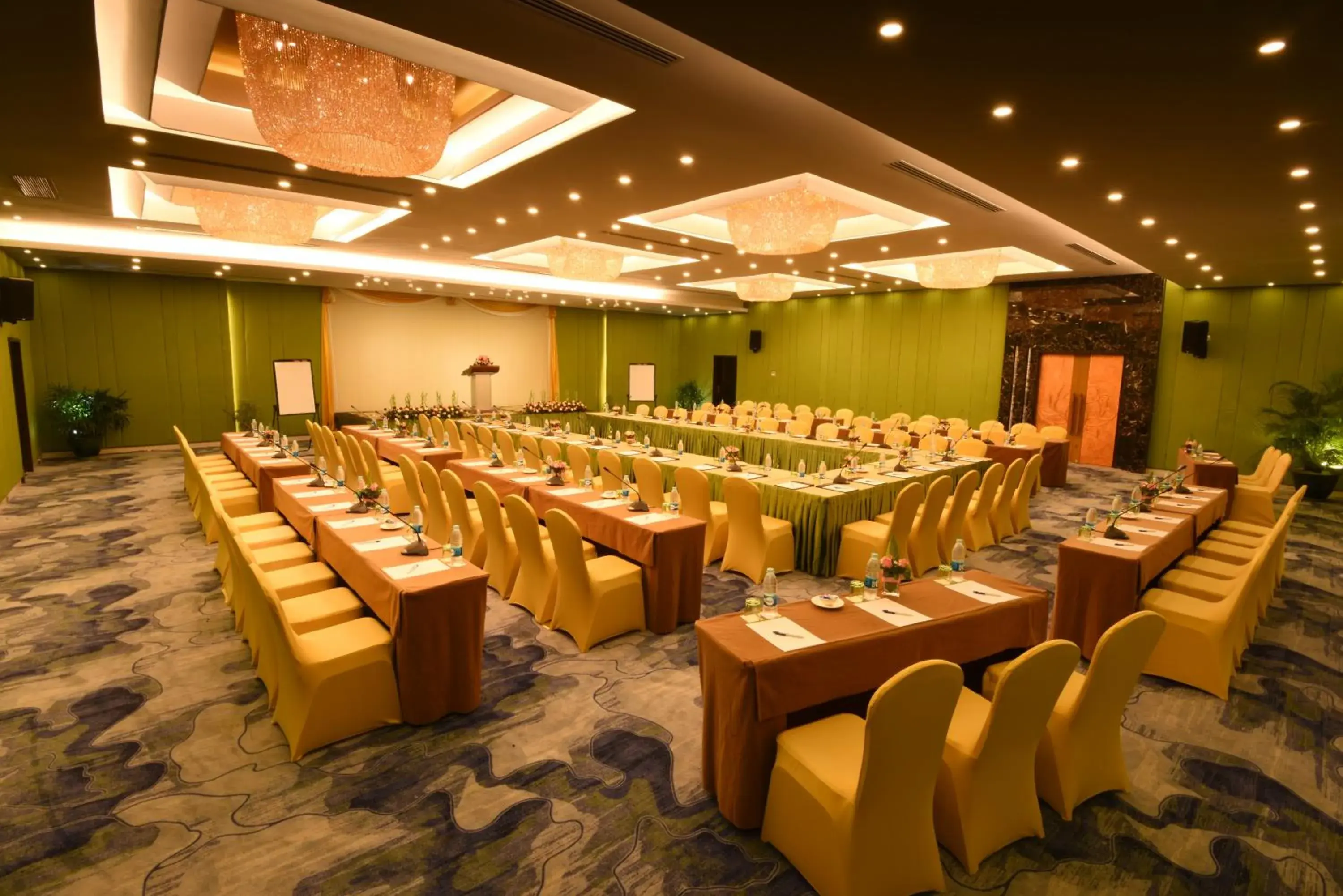 Banquet/Function facilities in Best Western Green Hill Hotel