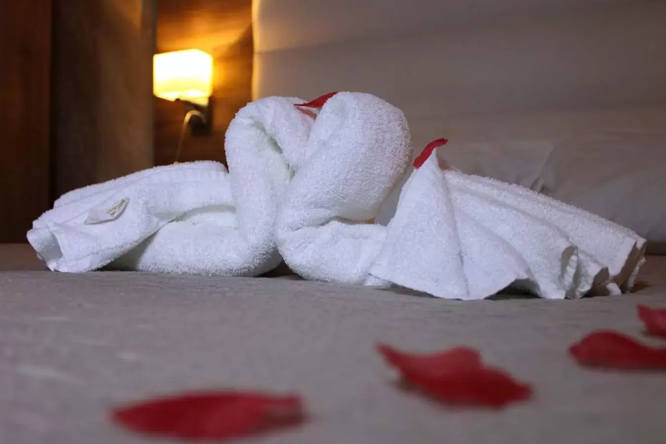 Bedroom, Bed in BlueBay Residence Resort