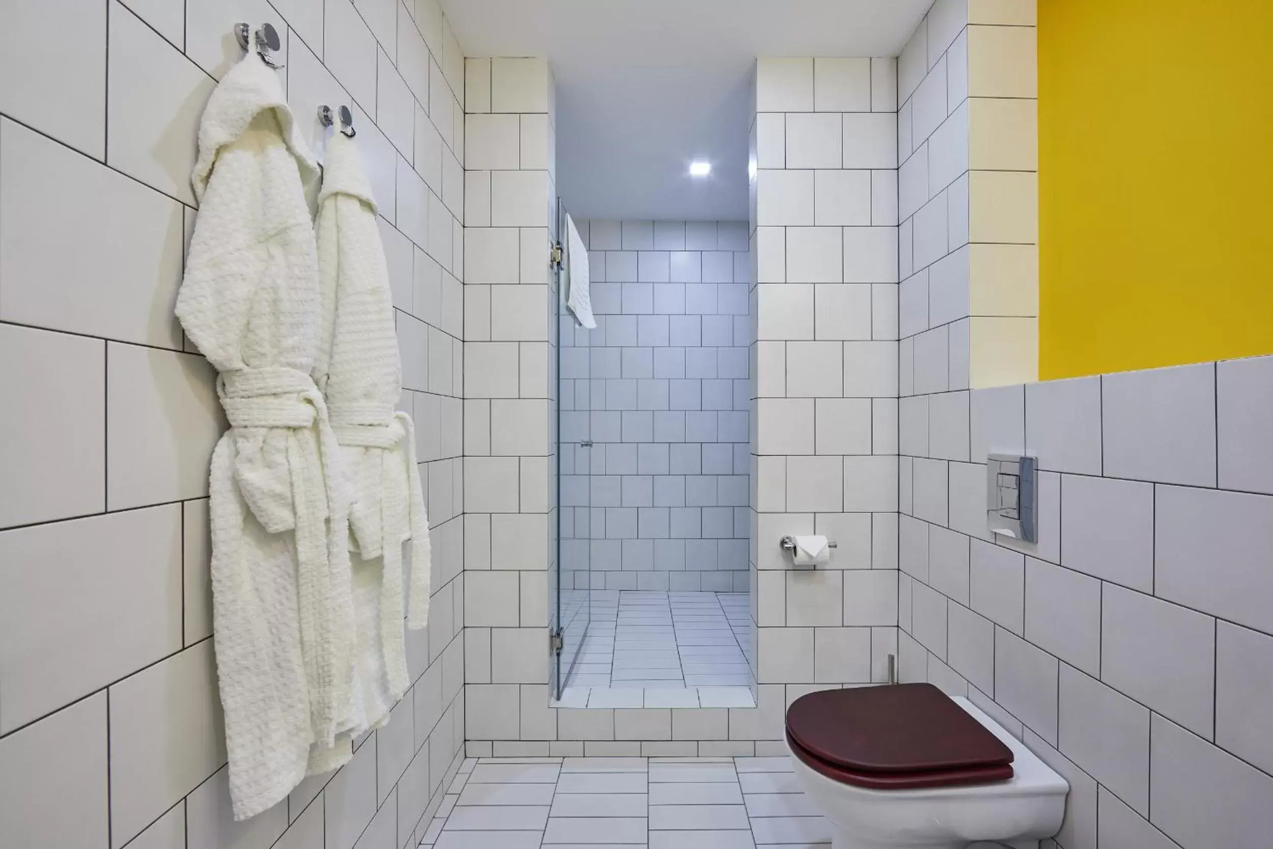 Bathroom in Amante Narikala Boutique Hotel