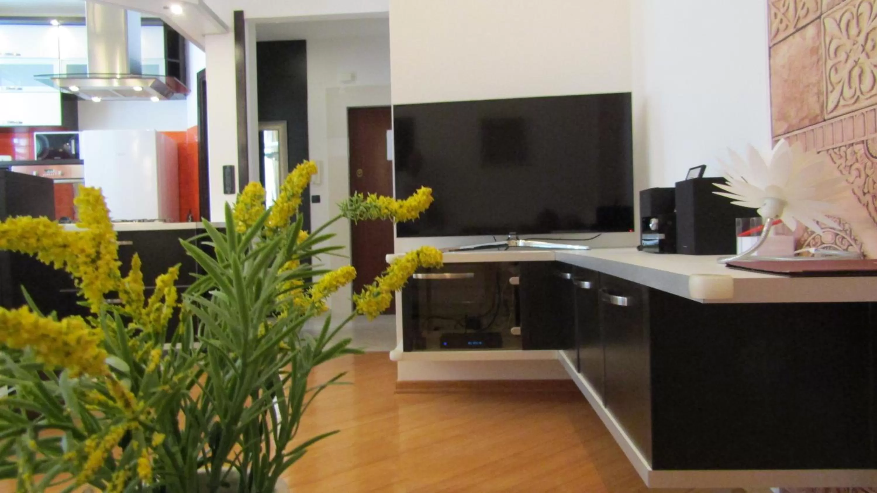 TV and multimedia, Kitchen/Kitchenette in Deluxe Collection Hotel Kastel