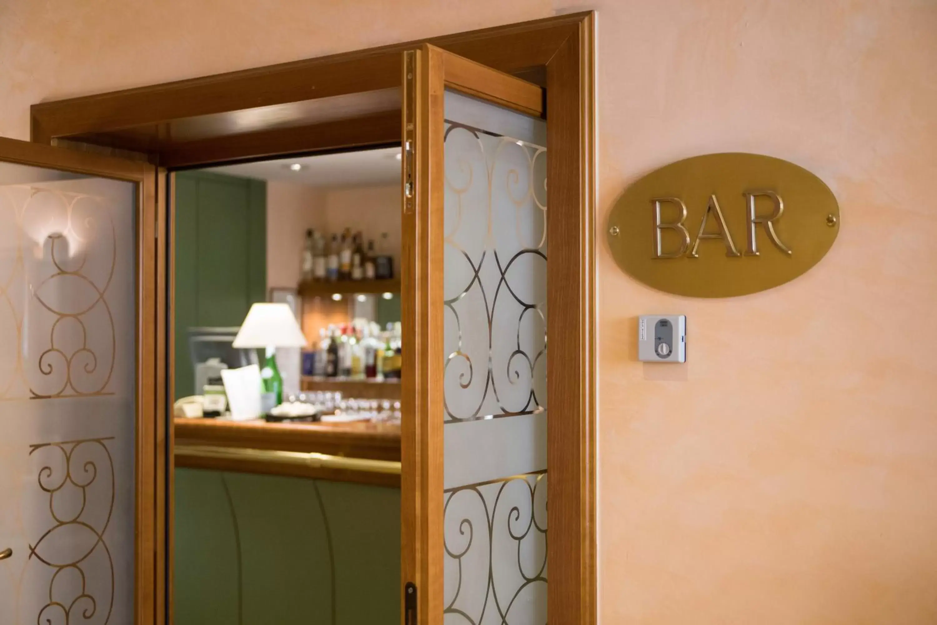 Lounge or bar in Phi Hotel Dei Medaglioni