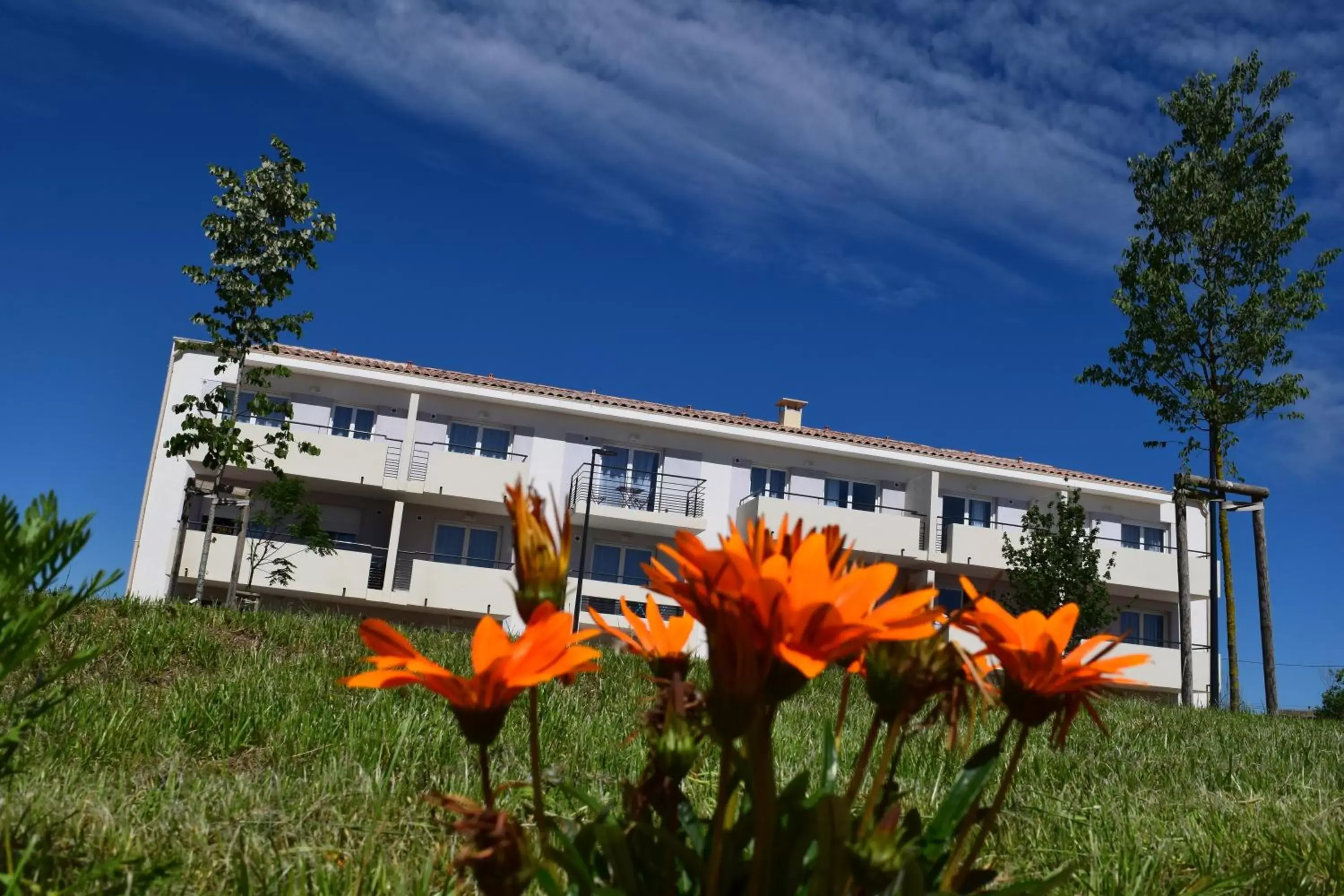 Property Building in Résidence Estérazur