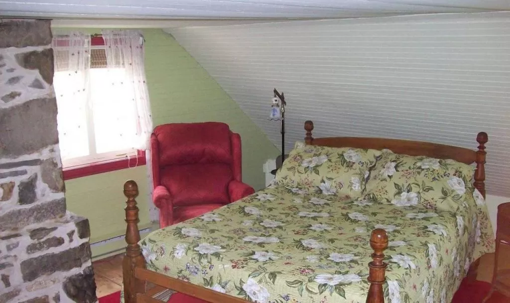Bed in Au Vieux Foyer