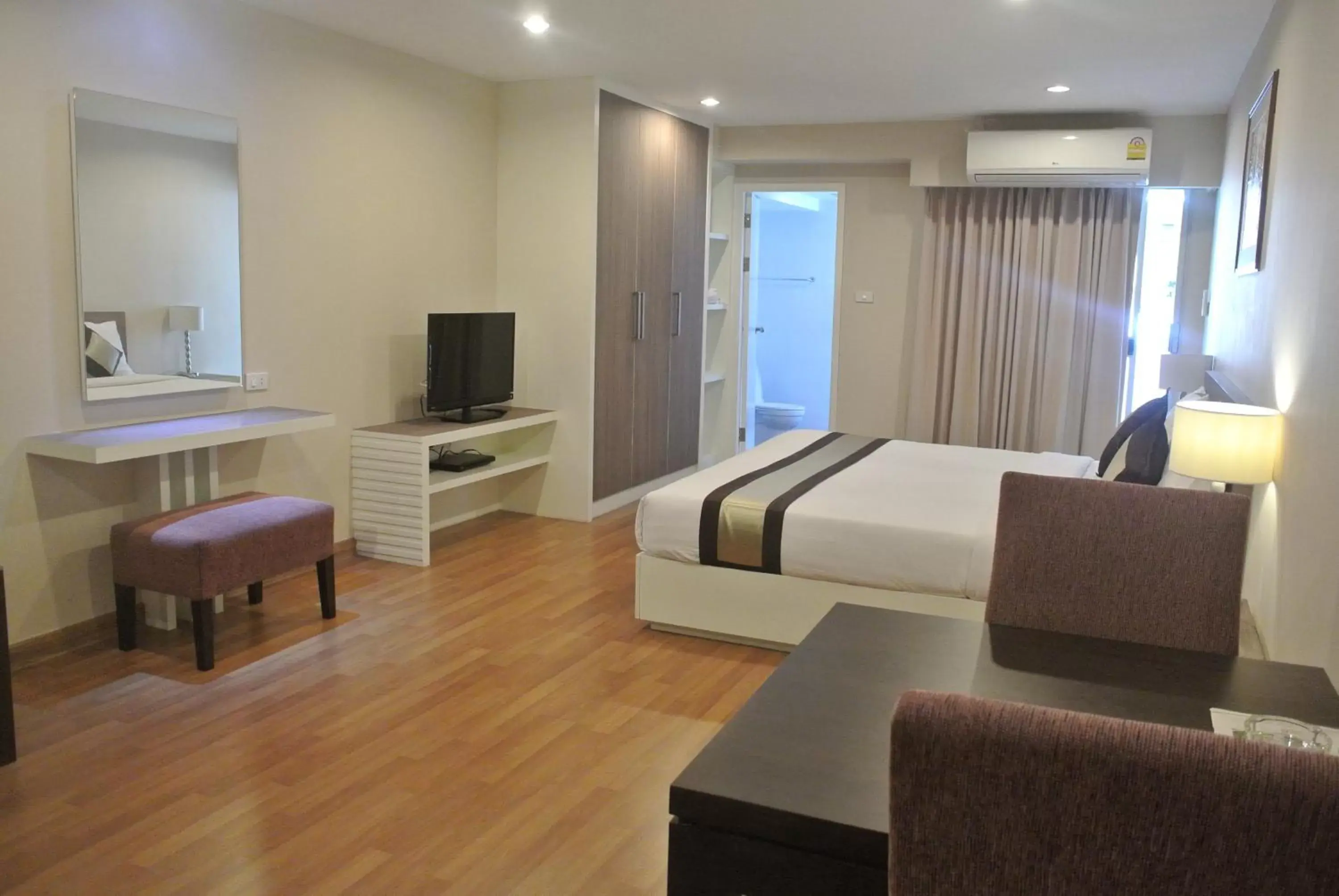 Photo of the whole room in Nanatai Suites