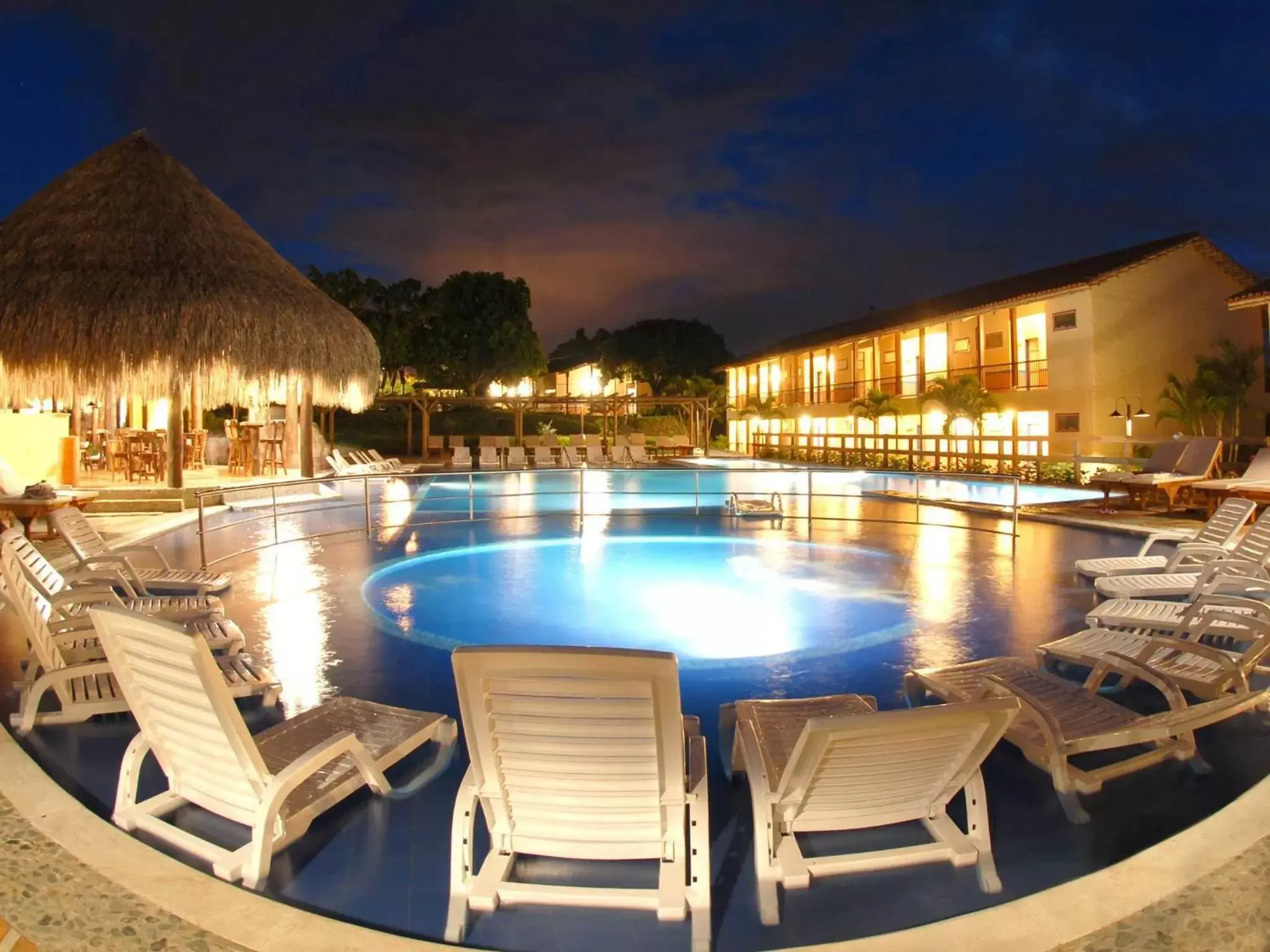 Property building in Decameron Panaca - All Inclusive Property building in Decameron Panaca - All Inclusive