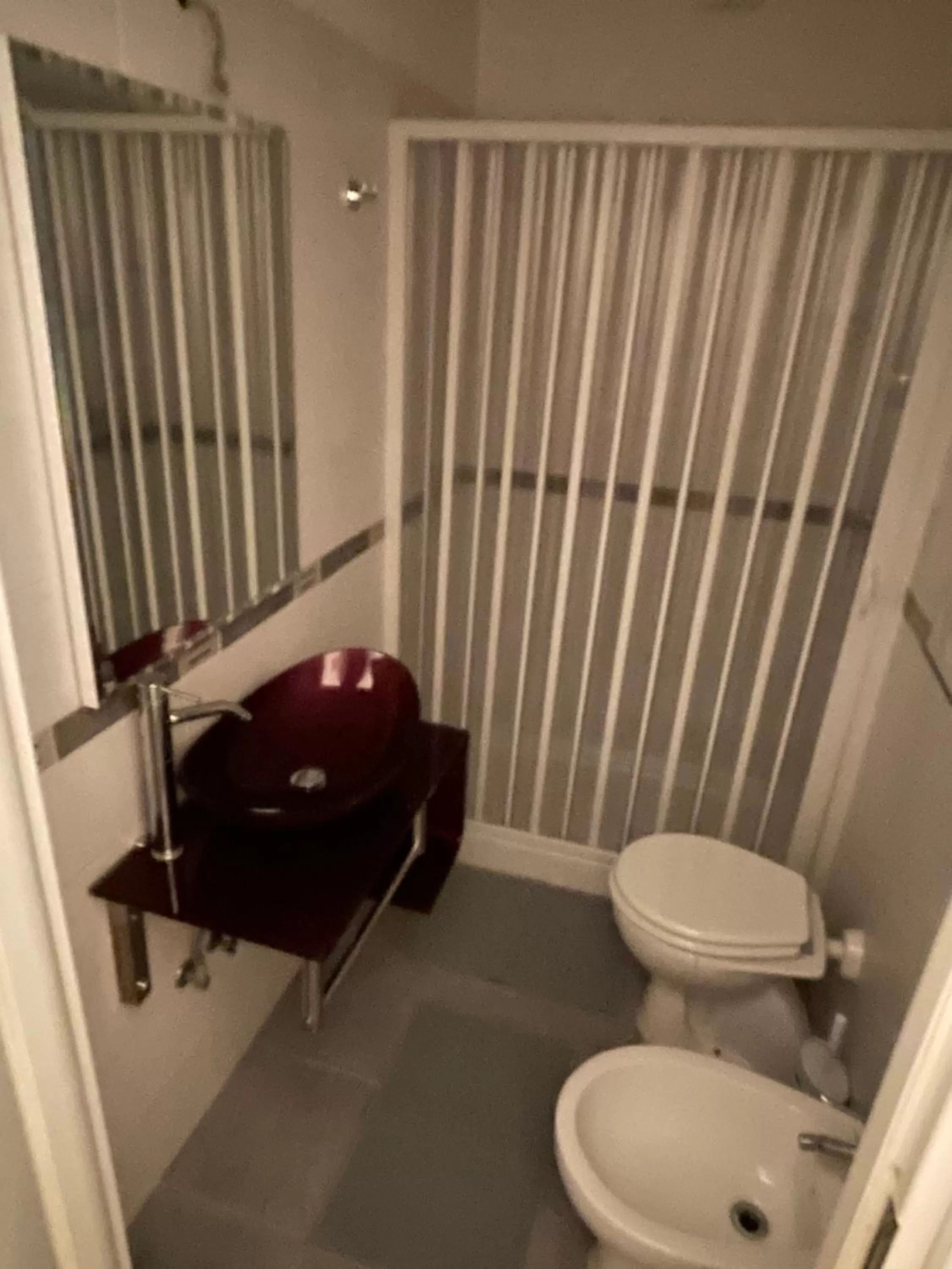 Toilet, Bathroom in Il CASALETTO di Laura