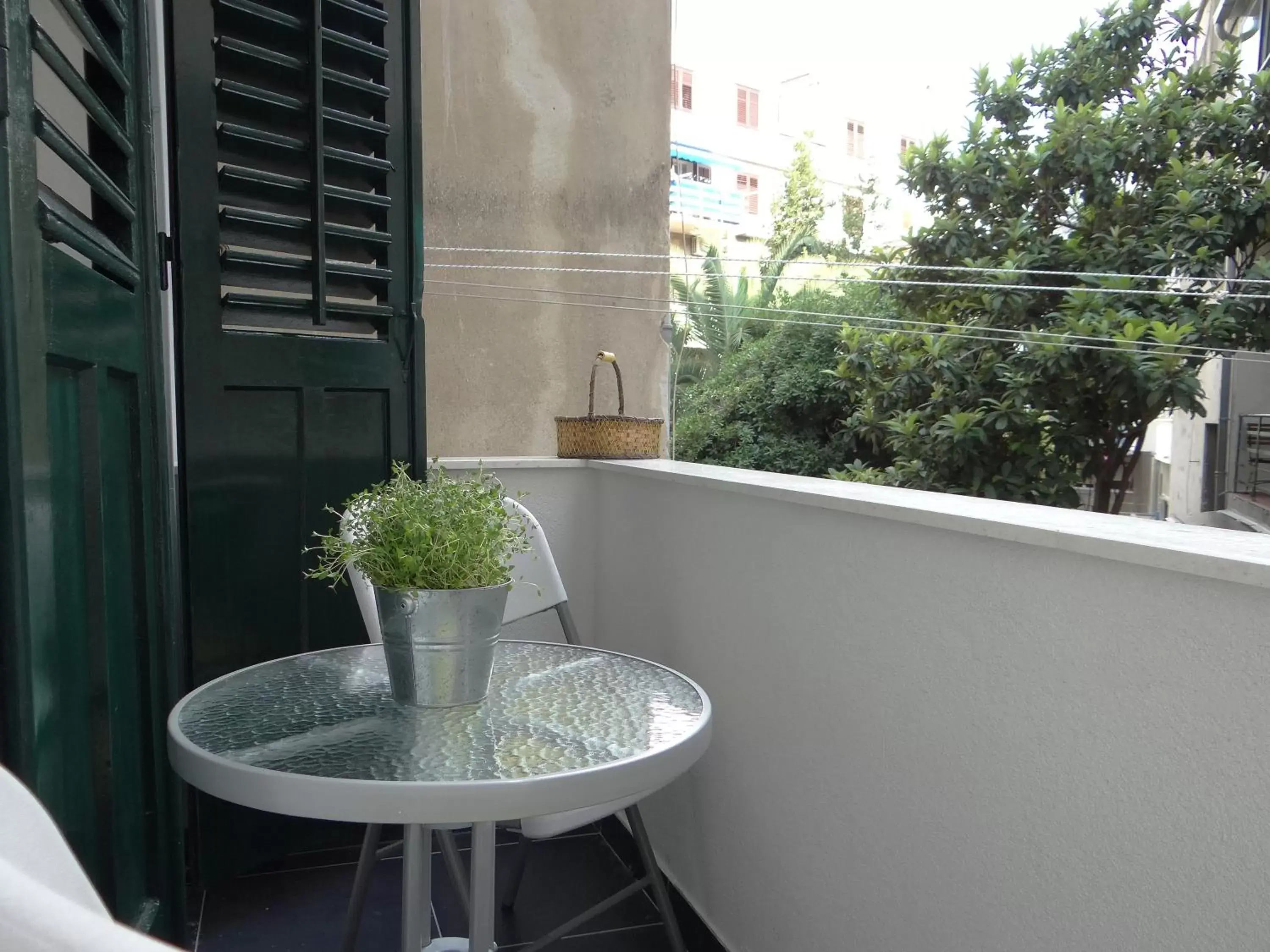 Double Room with Balcony 2 in Rooms Stella Double Room with Balcony 2 in Rooms Stella