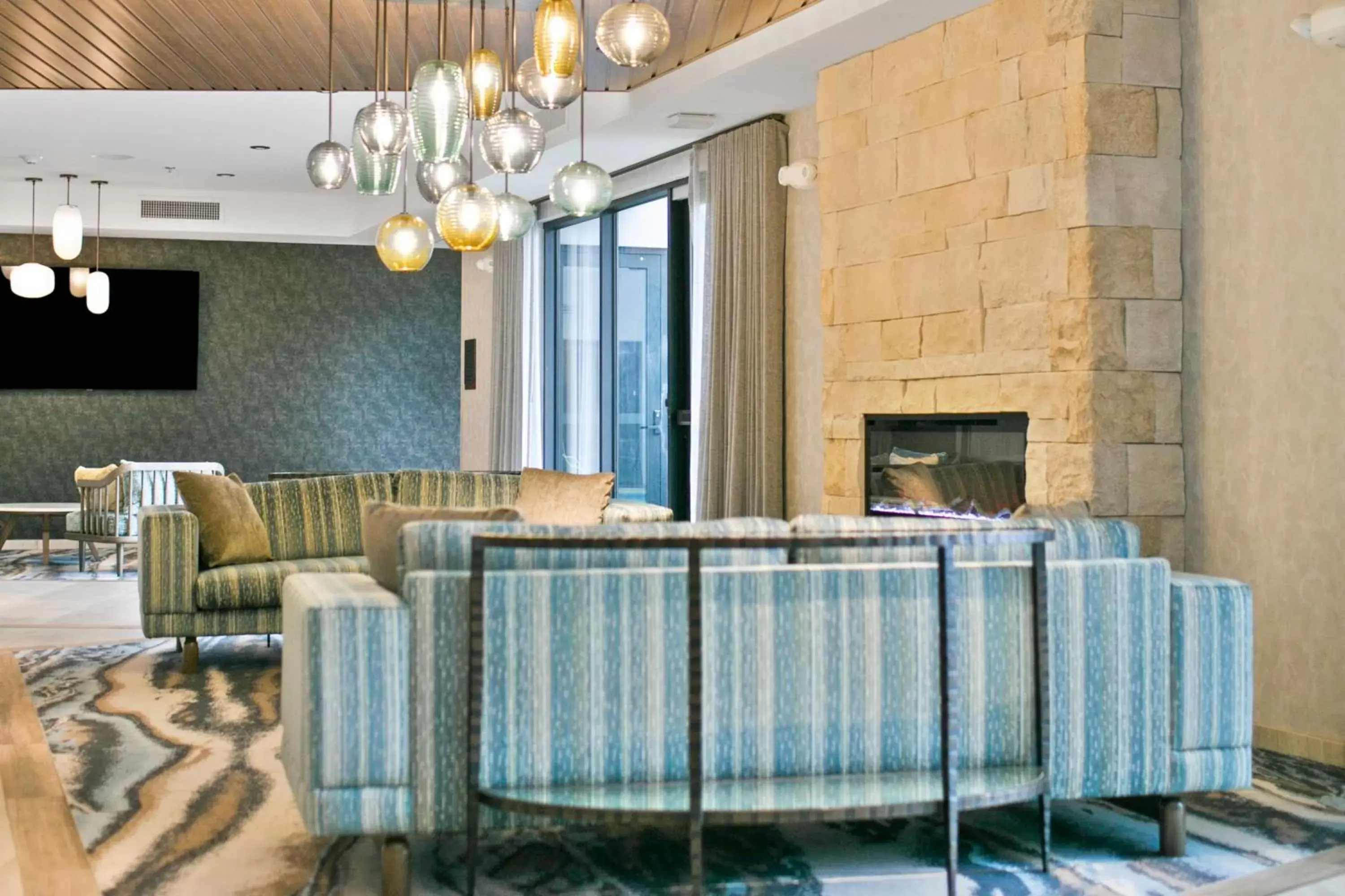 Lobby or reception, Lobby/Reception in Fairfield Inn & Suites by Marriott San Diego Pacific Beach