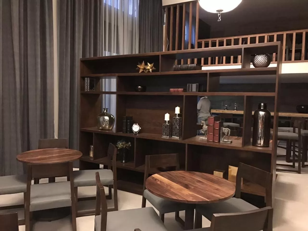 Restaurant/places to eat in Gran Hotel Concordia San Luis Potosi