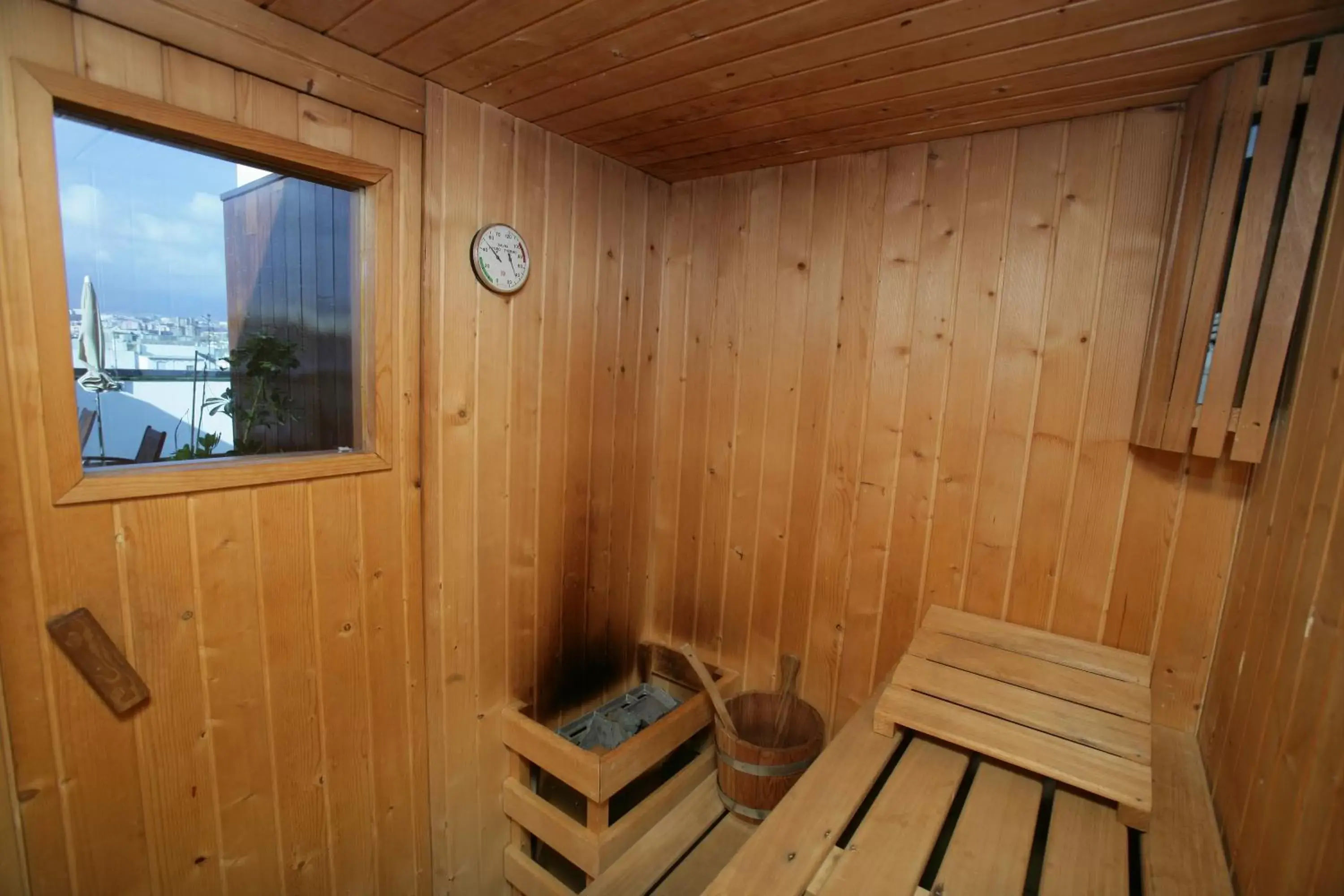 Sauna in Exe Las Palmas