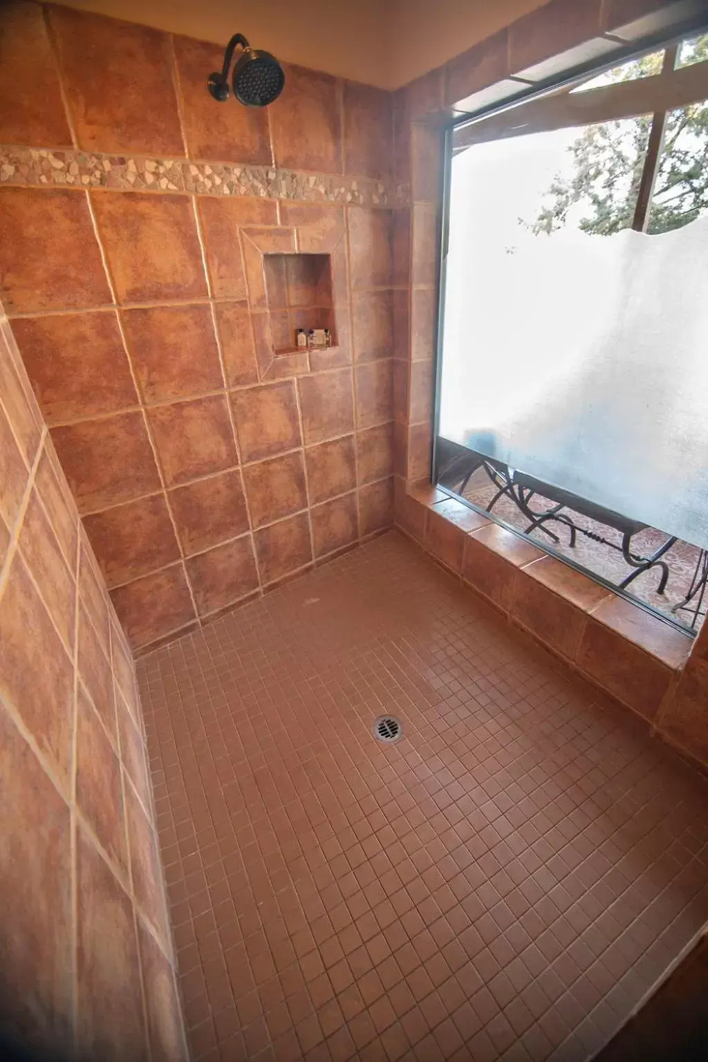 Bathroom in The Inn at Thunder Mountain