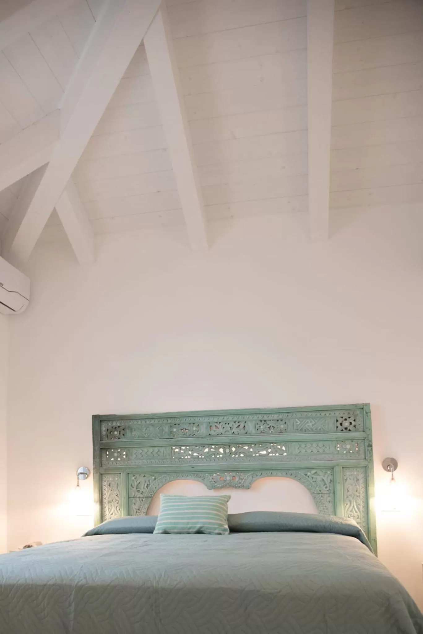 Bed in Bed & Breakfast A Mare