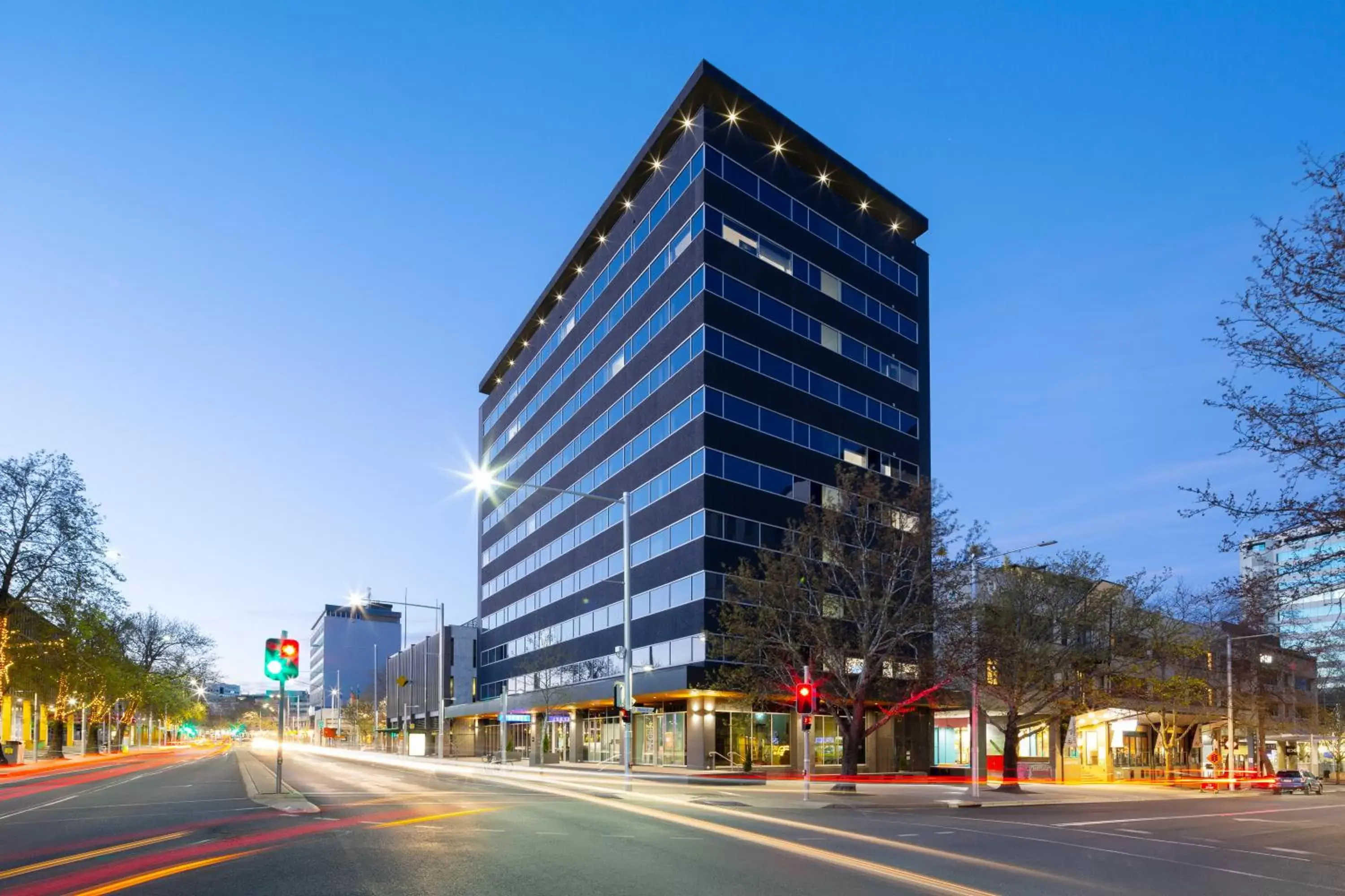 Property Building in The Sebel Canberra Civic