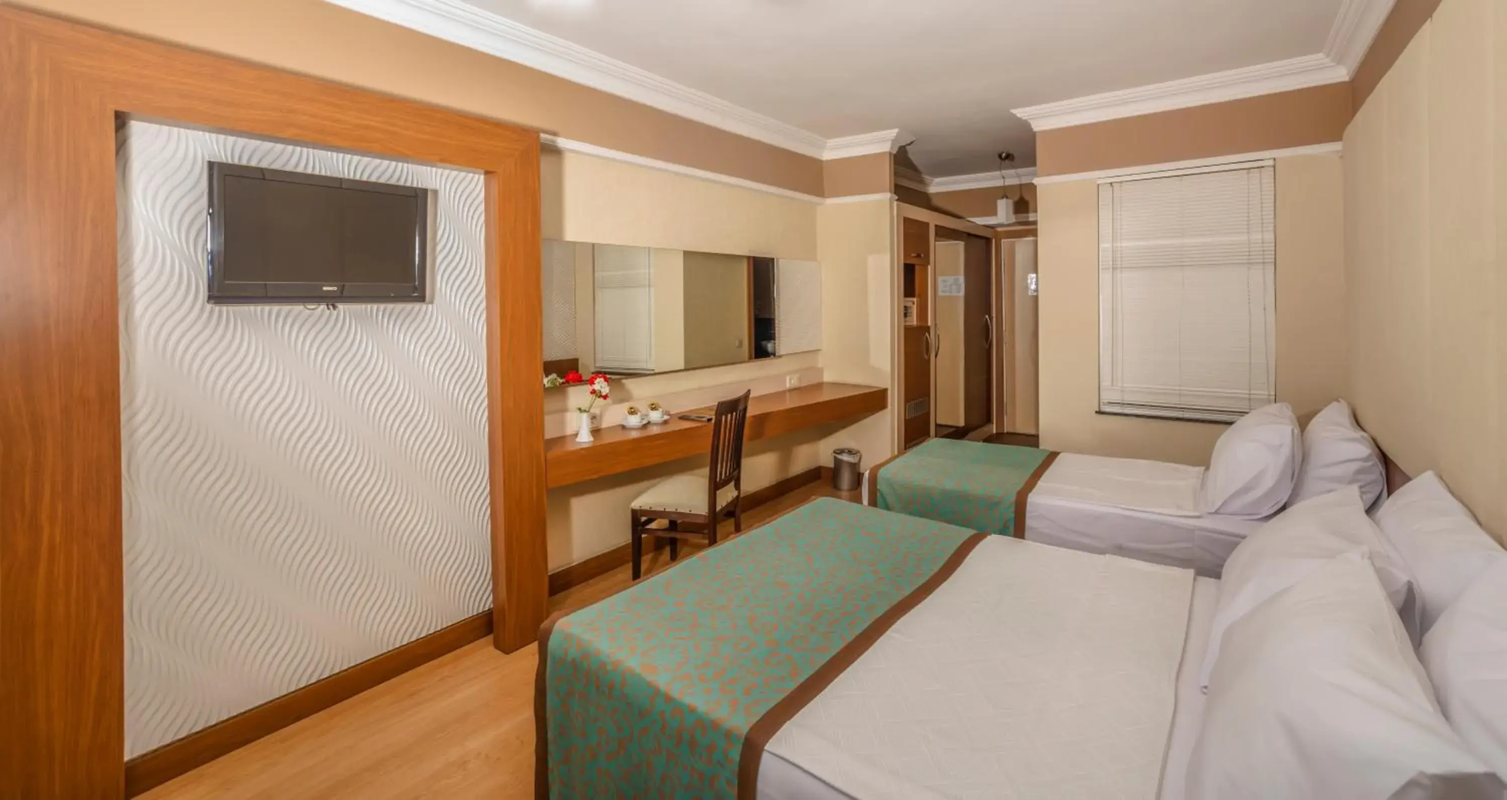 Double Room - single occupancy in Tac Premier Hotel & Spa