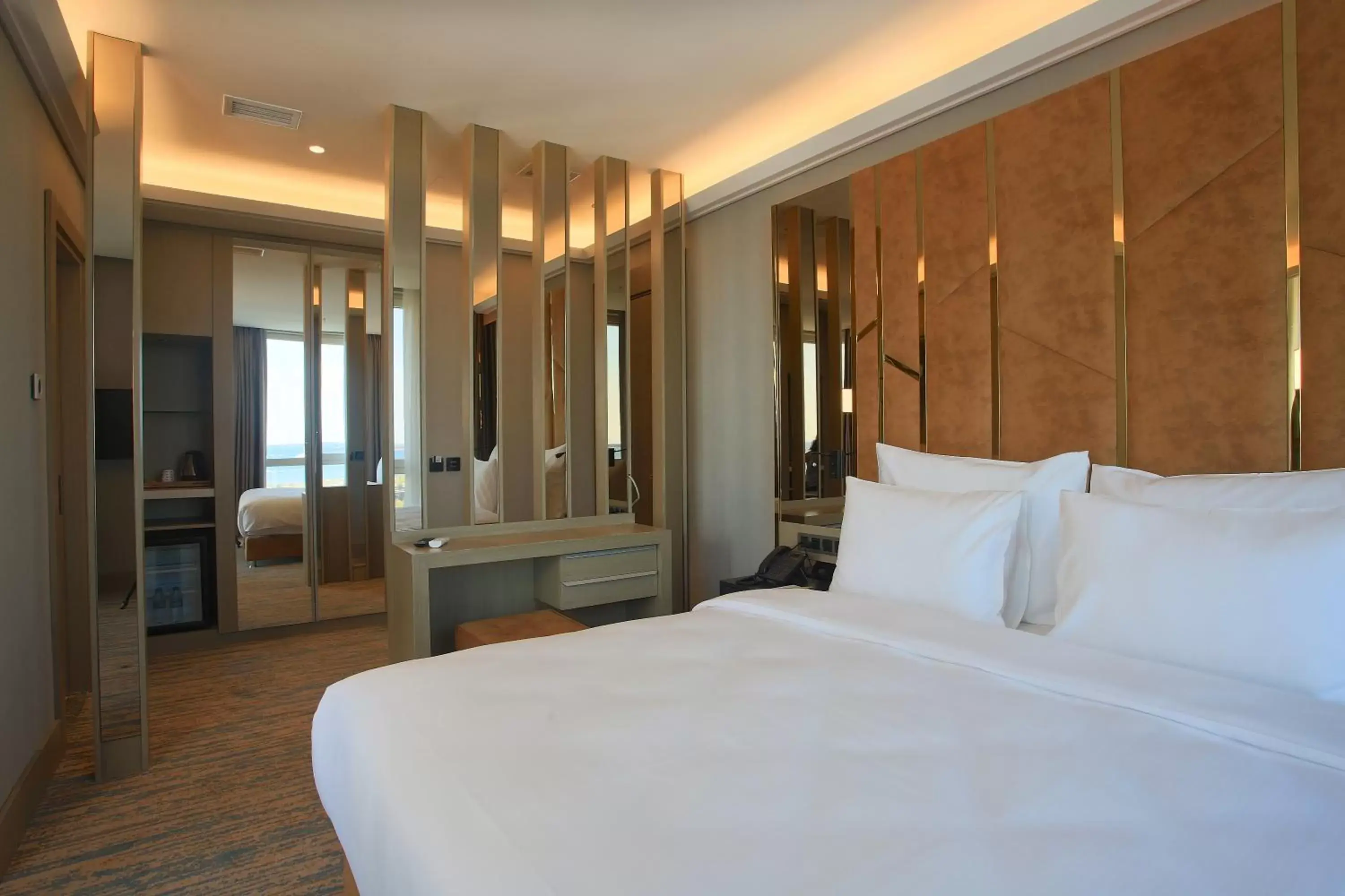 Bedroom, Bed in Ottoperla Hotel