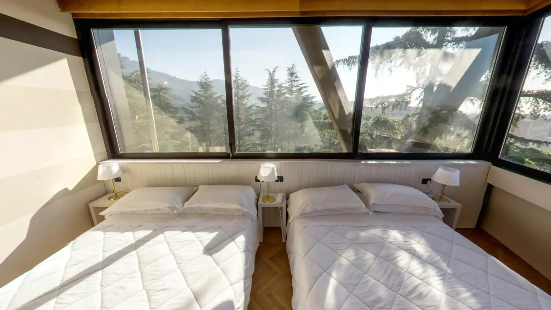 Family, Bed in Grand Hotel Panoramic