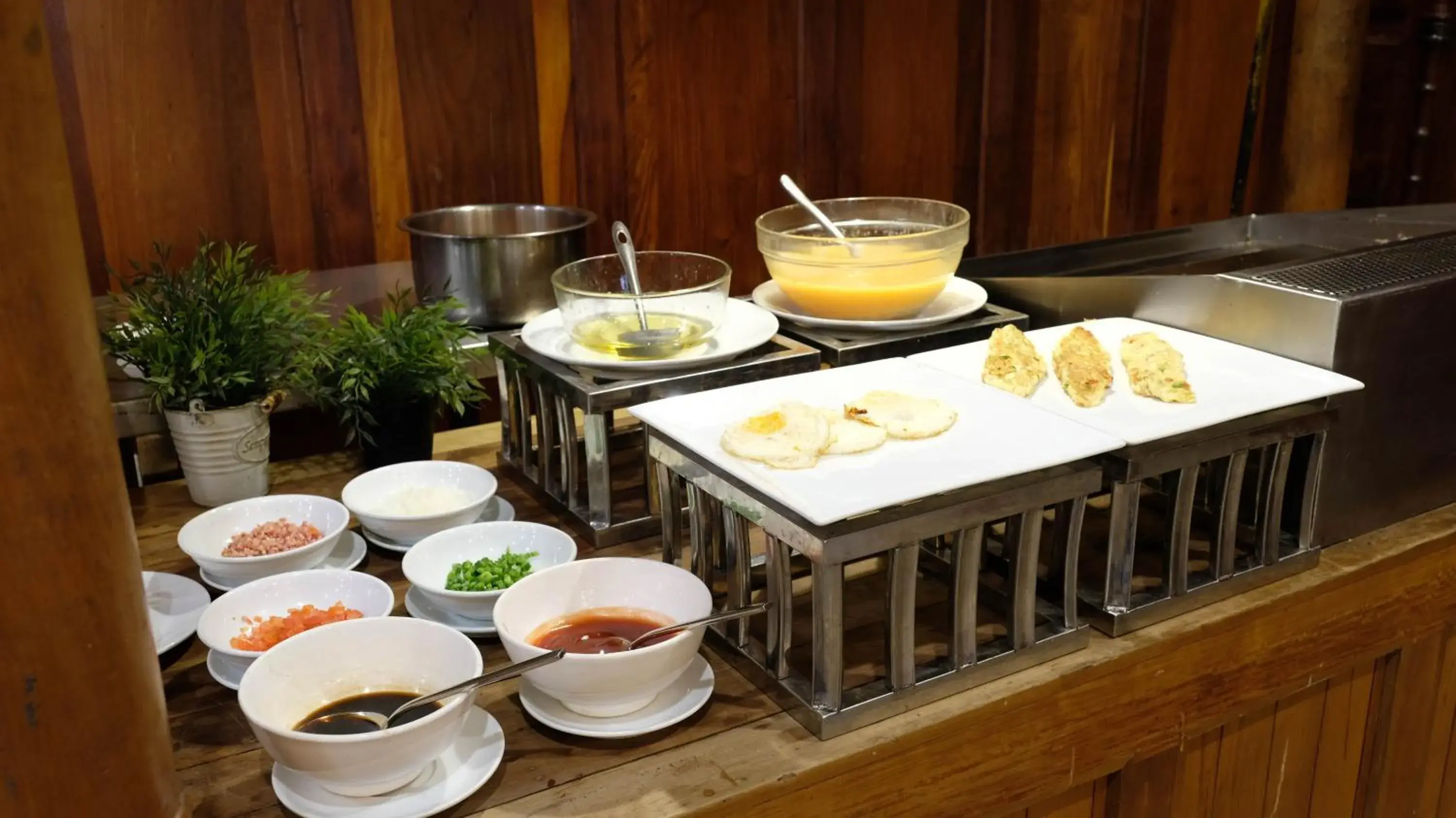 Breakfast, Food in Empress Angkor Resort & Spa