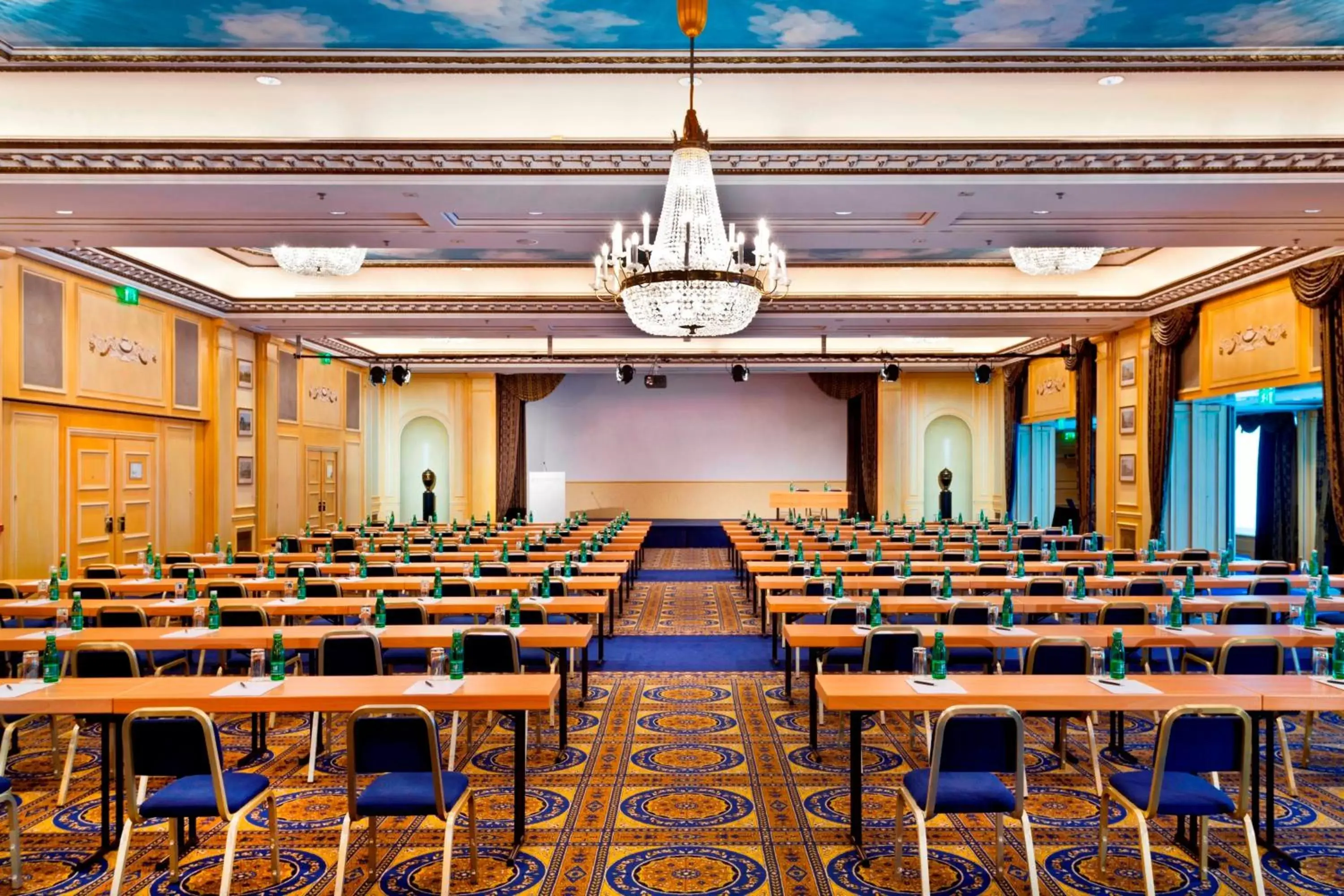 Meeting/conference room in InterContinental Wien, an IHG Hotel