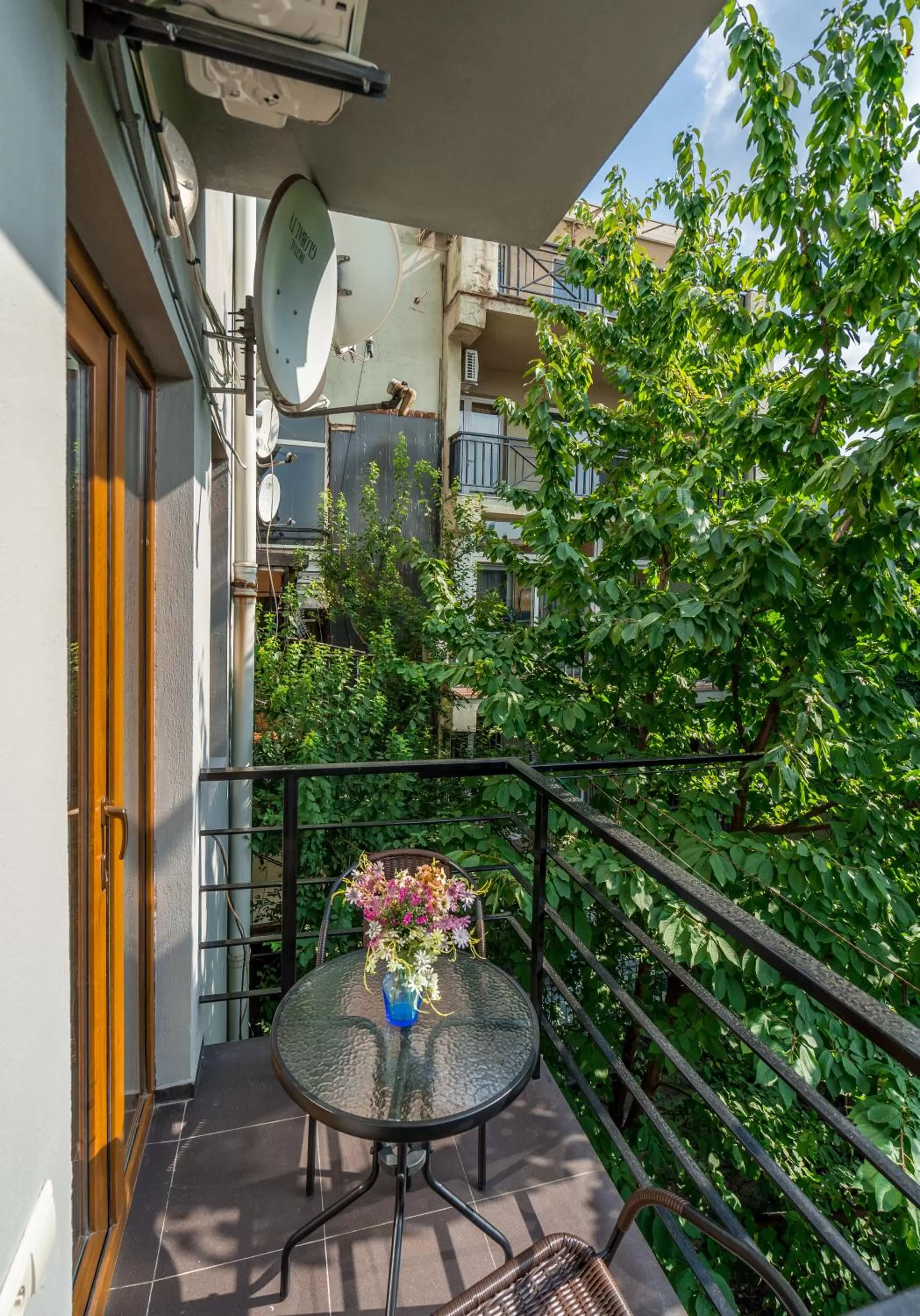 Spring in Constant Tbilisi