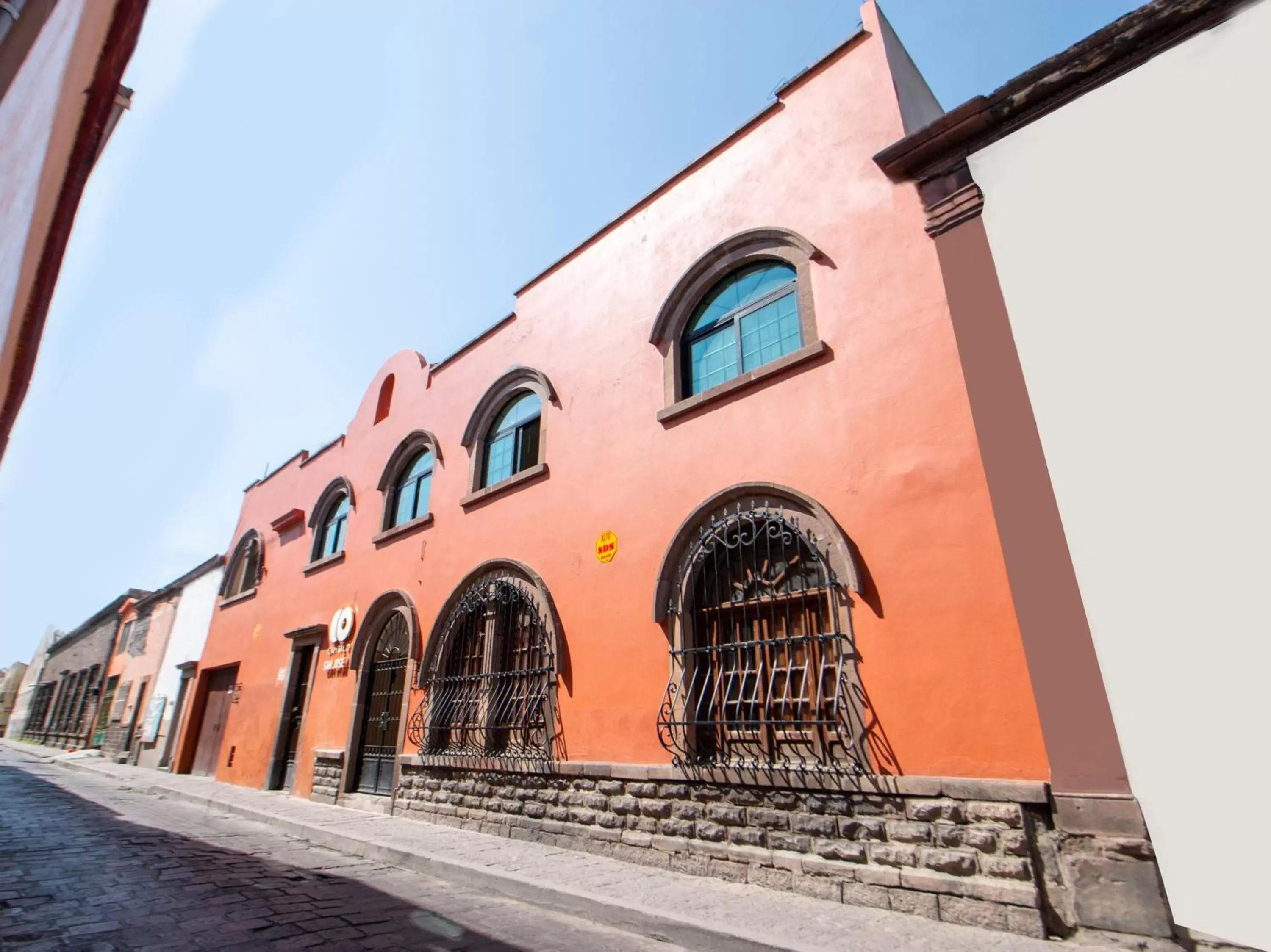 Property Building in Capital O San Jose, San Luis Potosi