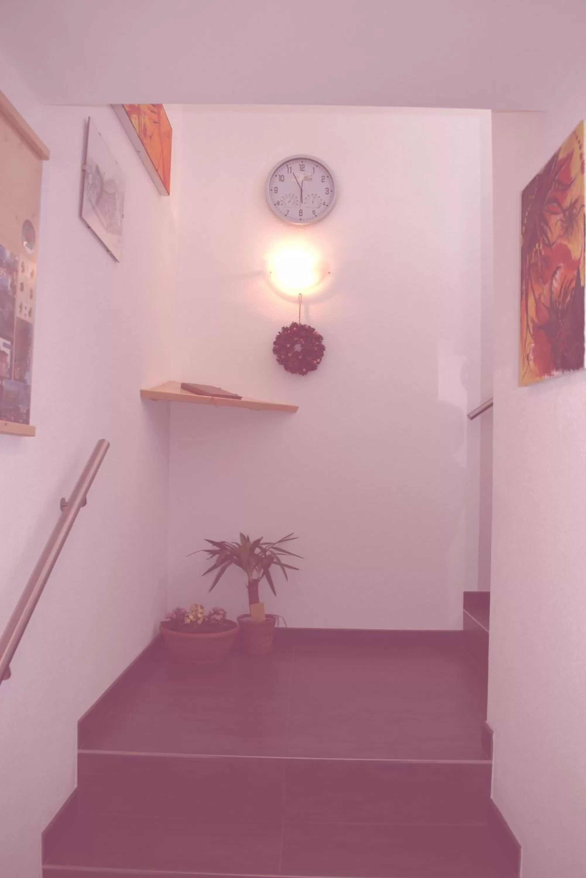 On site in Ristorante Pensione Chalet Stazione