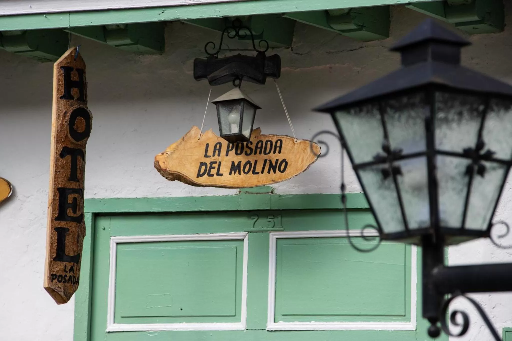 Hotel Museo la Posada del Molino