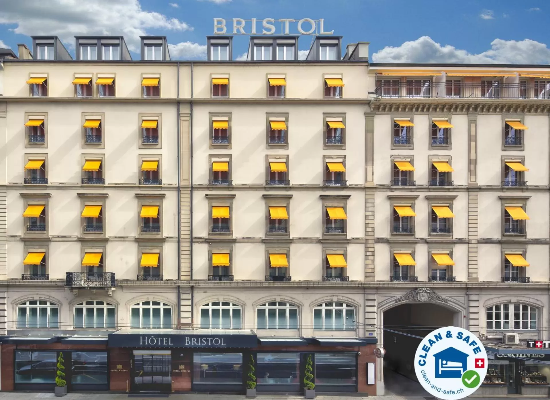 Hotel Bristol