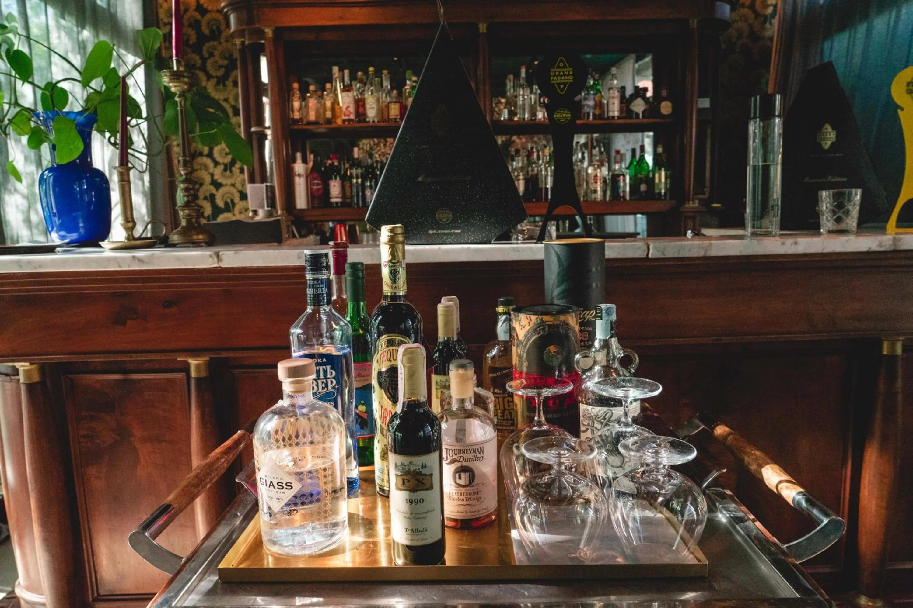 Restaurant/places to eat in Boutique Hotel Borgo Nuovo